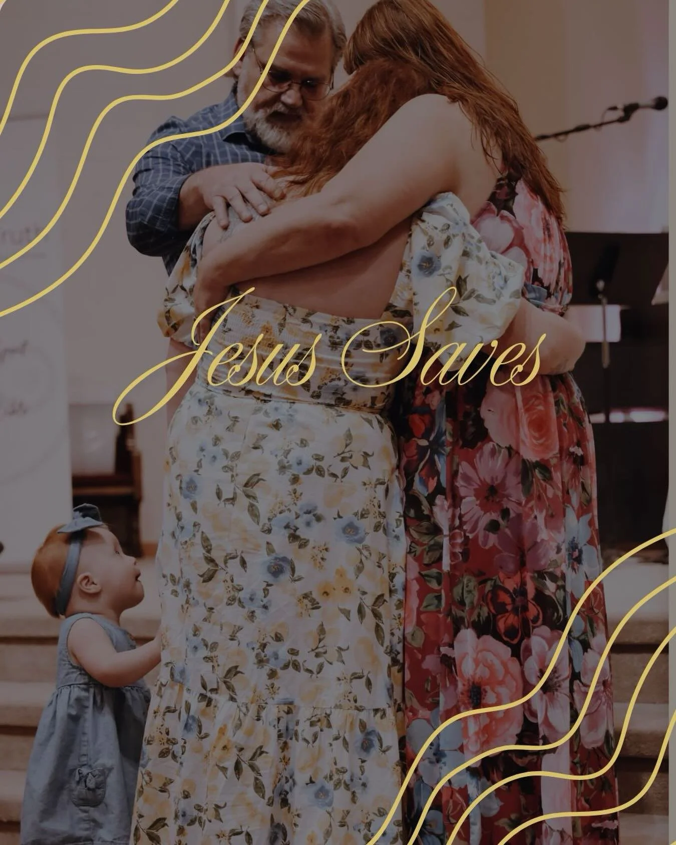 When life feels overwhelming and you don&rsquo;t have all the answers&hellip;
that&rsquo;s usually when you realize how much you need Him.