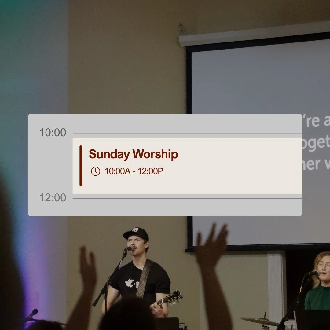 Some days worship looks less like a song and more like simply showing up. It&rsquo;s bringing your real self, your tired moments, your joy, your questions, and choosing to turn your heart toward God anyway. He isn&rsquo;t looking for perfect words or