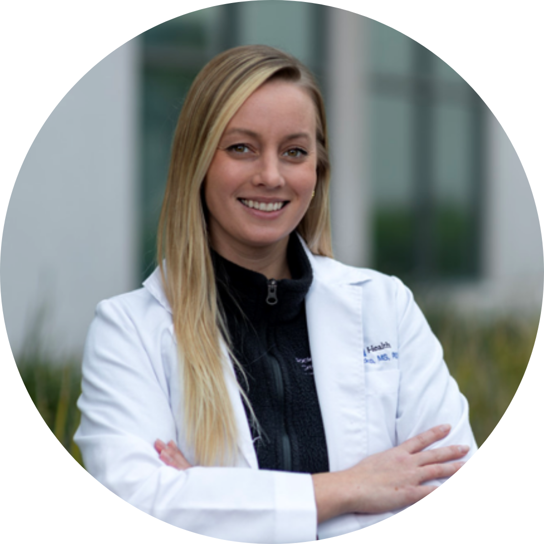 Shelby Yaceczko, DCN, RDN-AP, CNSC, CCTD
Asst. Clinical Professor
University of the Pacific