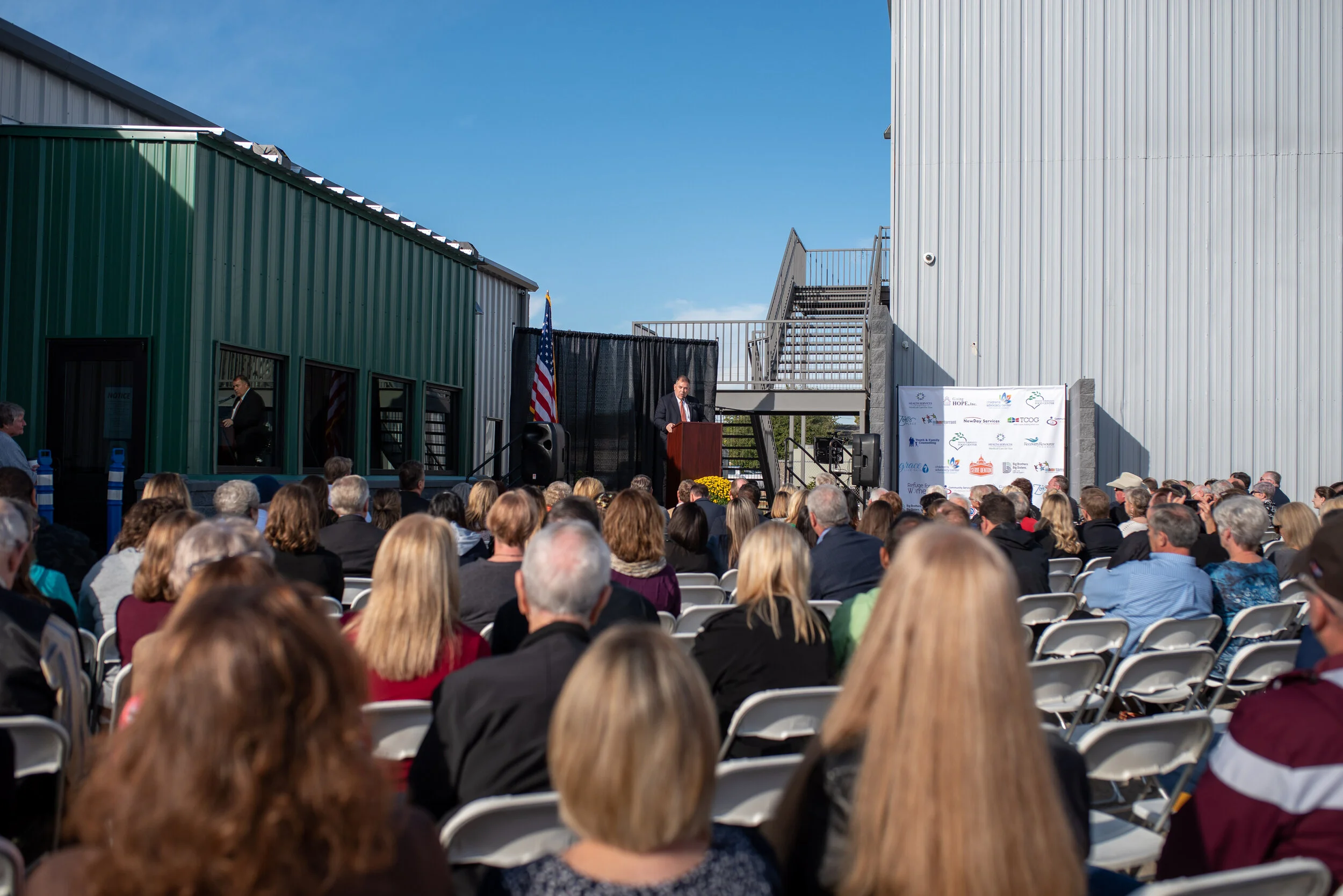 Celebrating Serve Denton’s Birthday is a Celebration of a Stronger Community