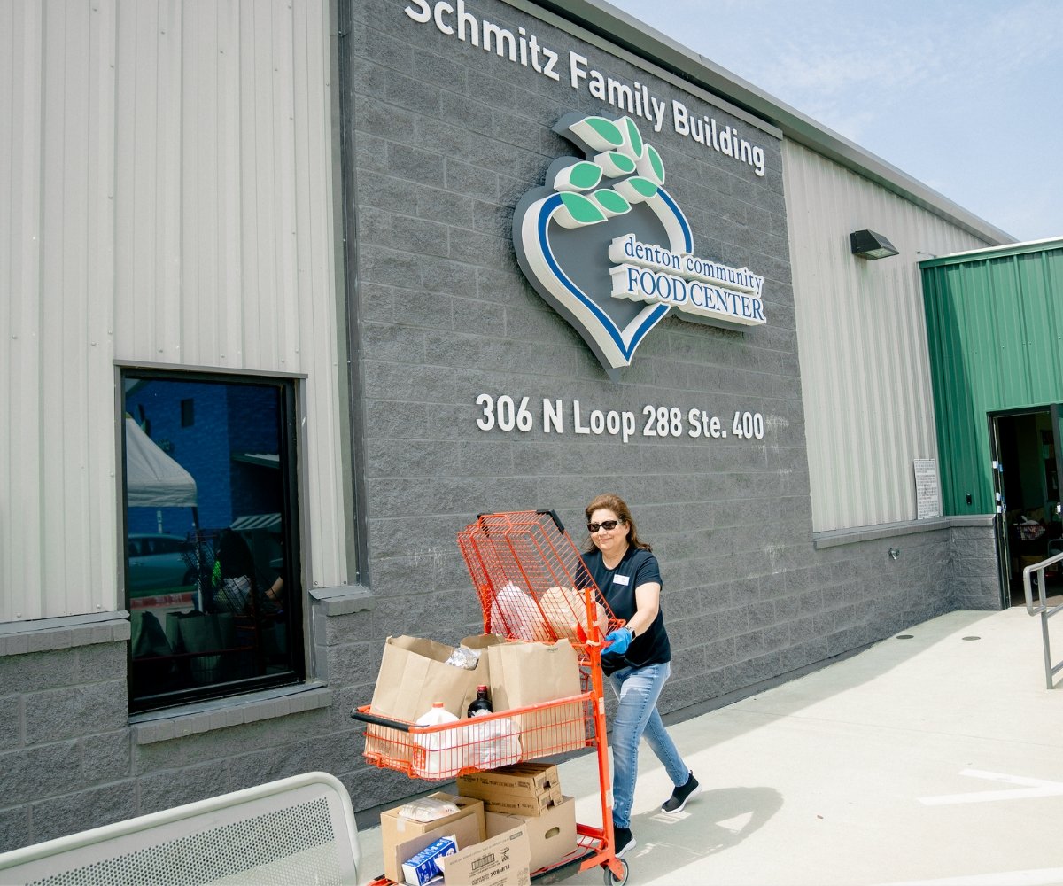 Multiple Needs | Denton Community Food Center