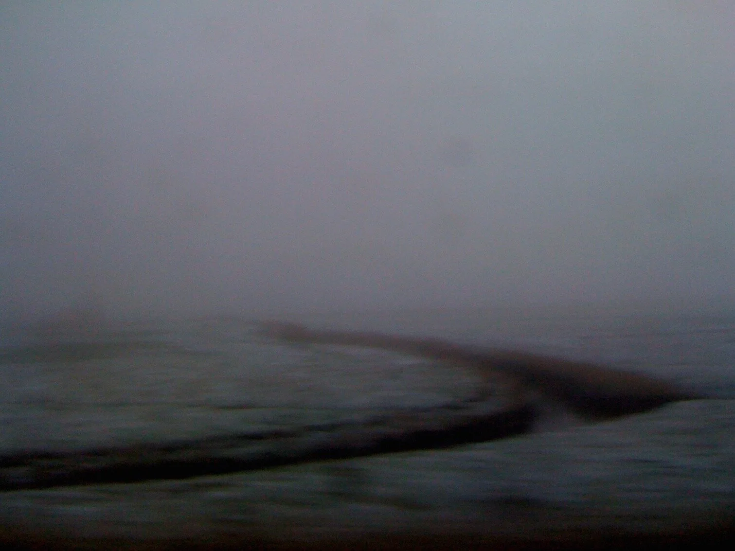 Going out in all weathers