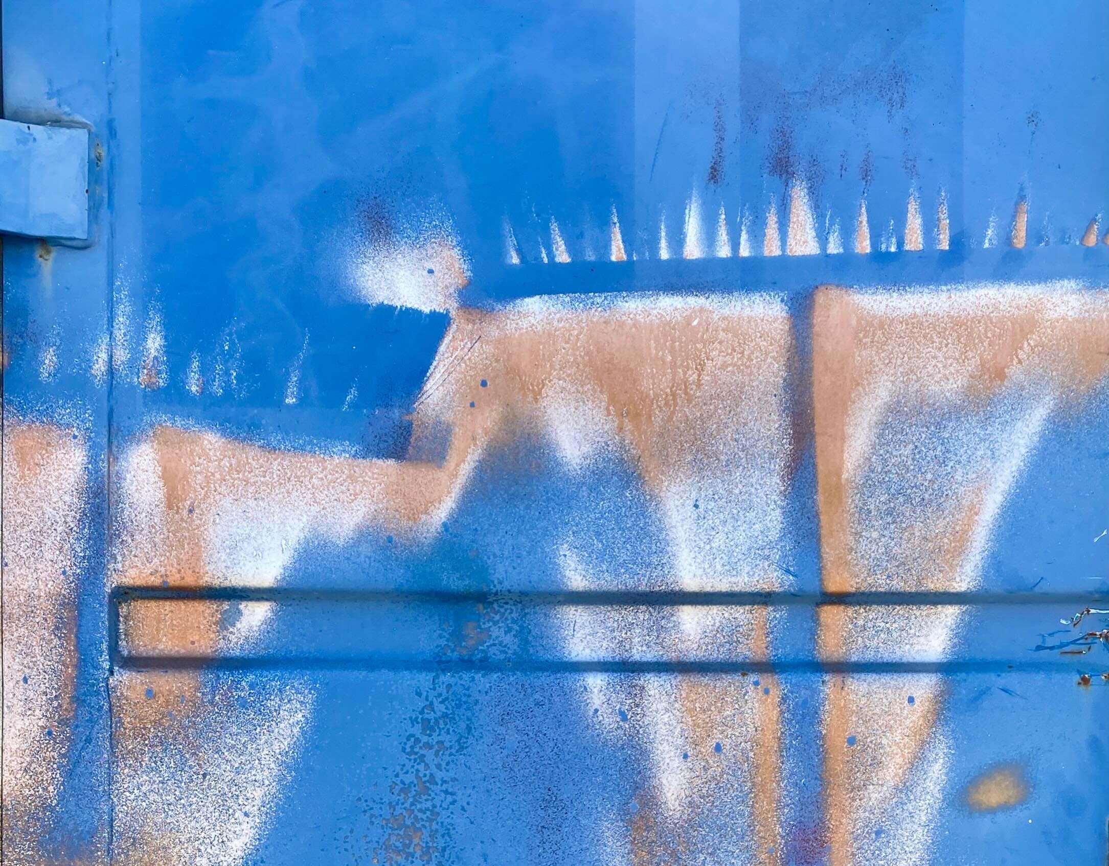 &lsquo;Brooms&rsquo; - Sj&ouml;bo recycling centre. 

Join me and @katiesollohub for an online day retreat on &lsquo;Ways of Seeing&rsquo;. Both art and dharma practice ask you to stop, look again, and question what you think you&rsquo;re seeing. We&