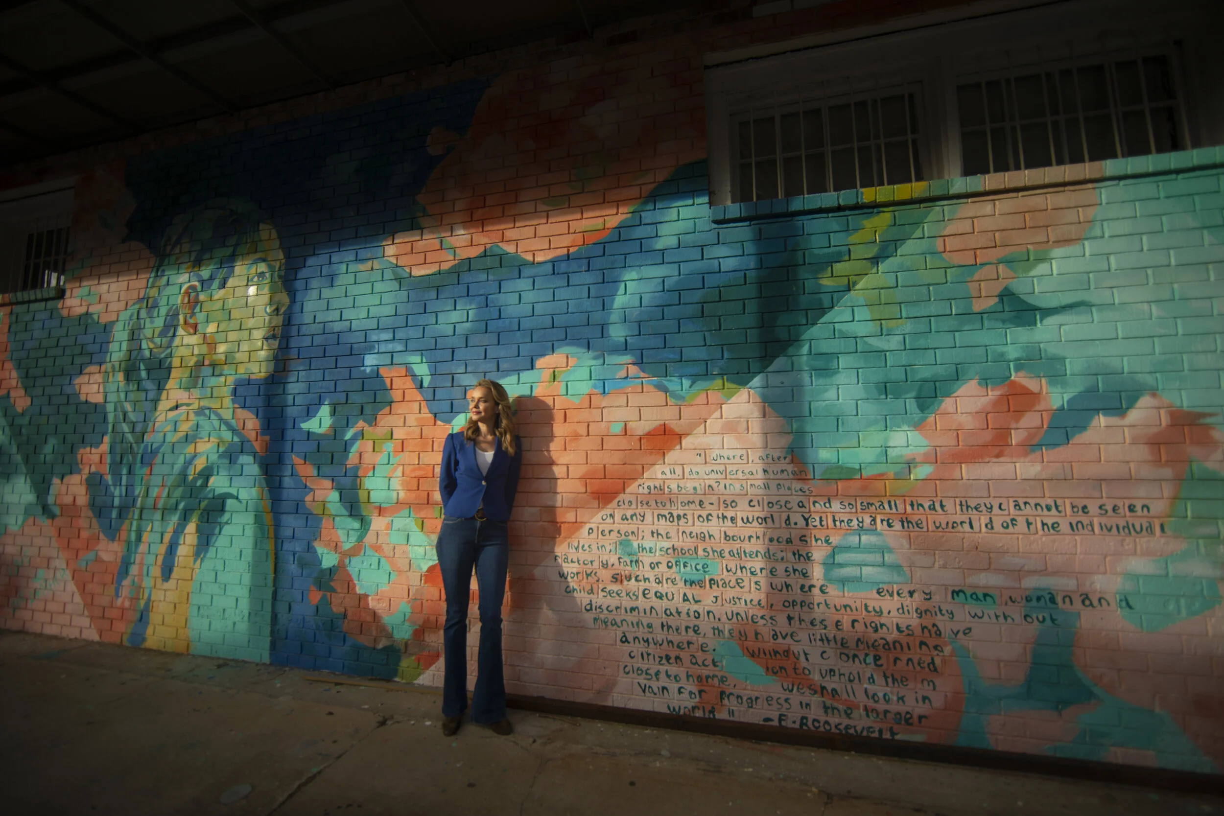 Meet Helena — Helena Moreno for Council