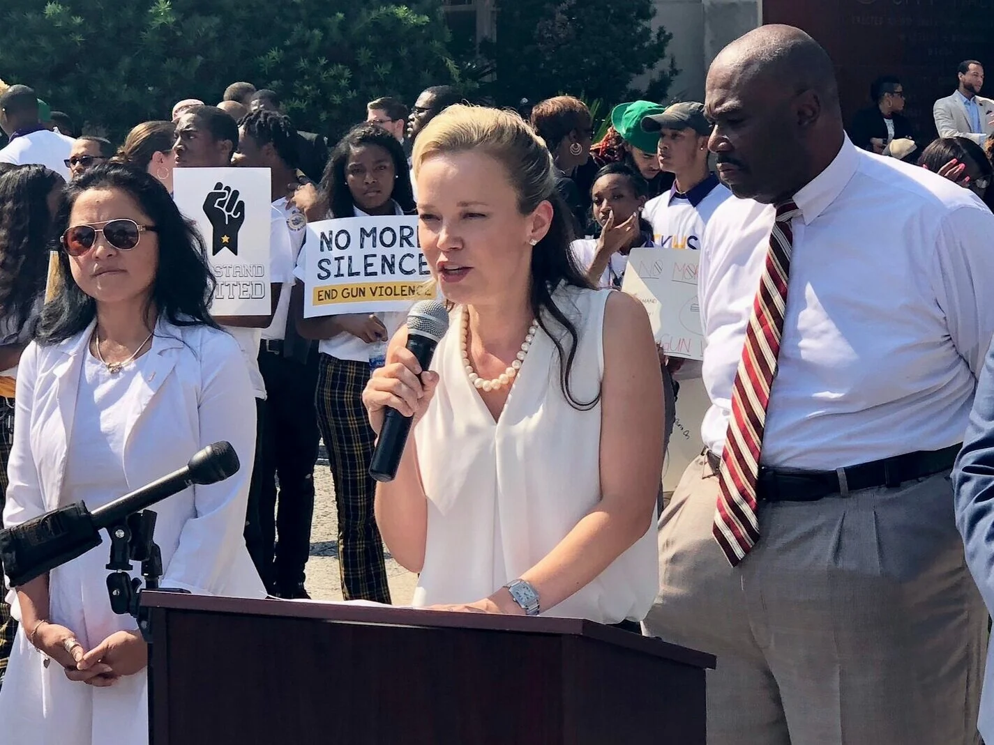 Helena Moreno for Our Future