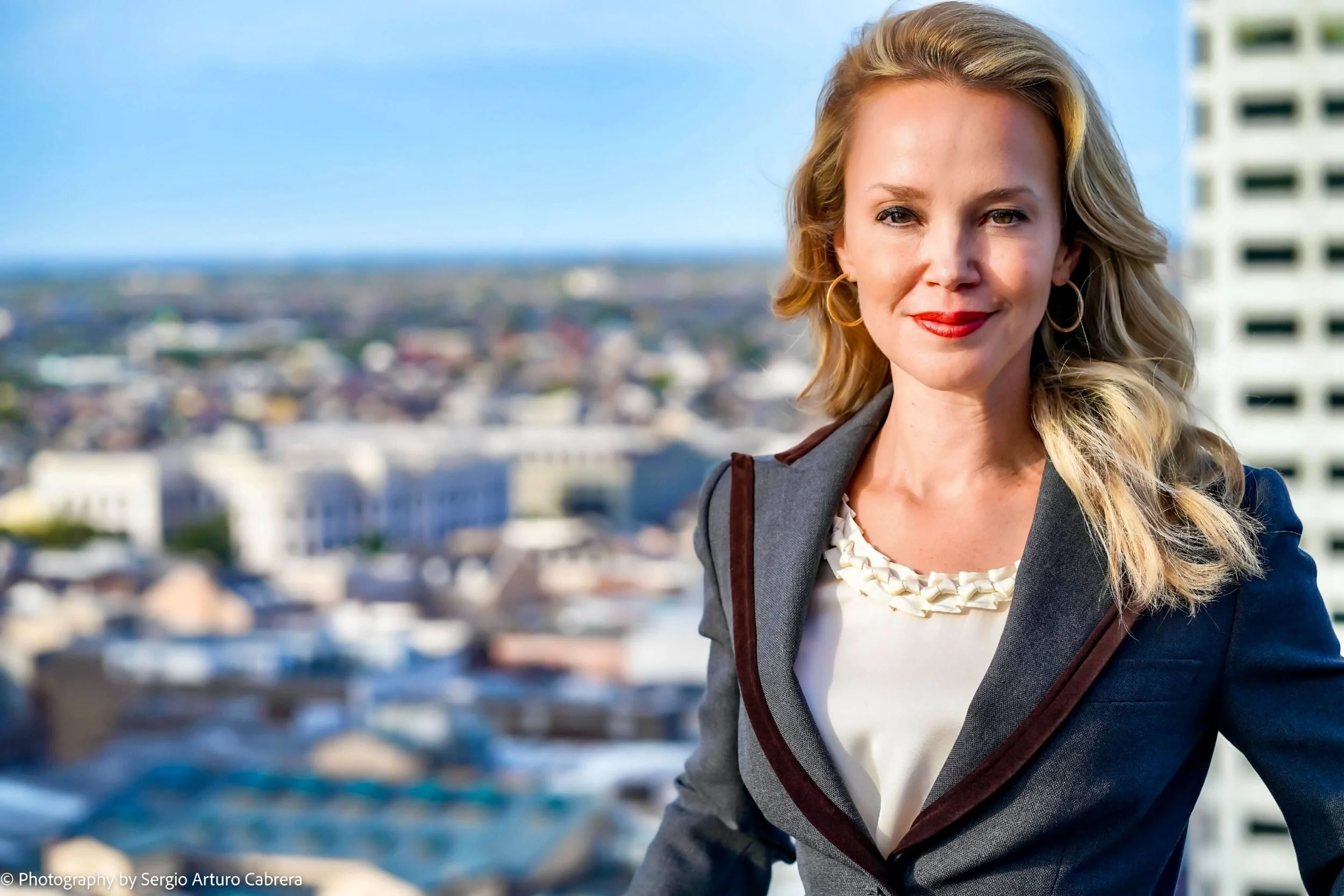 Helena Moreno for Our Future