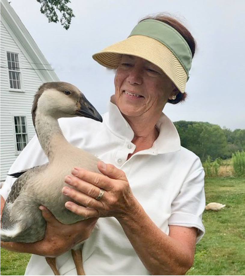 Deborah Evans, Bagaduce Farm