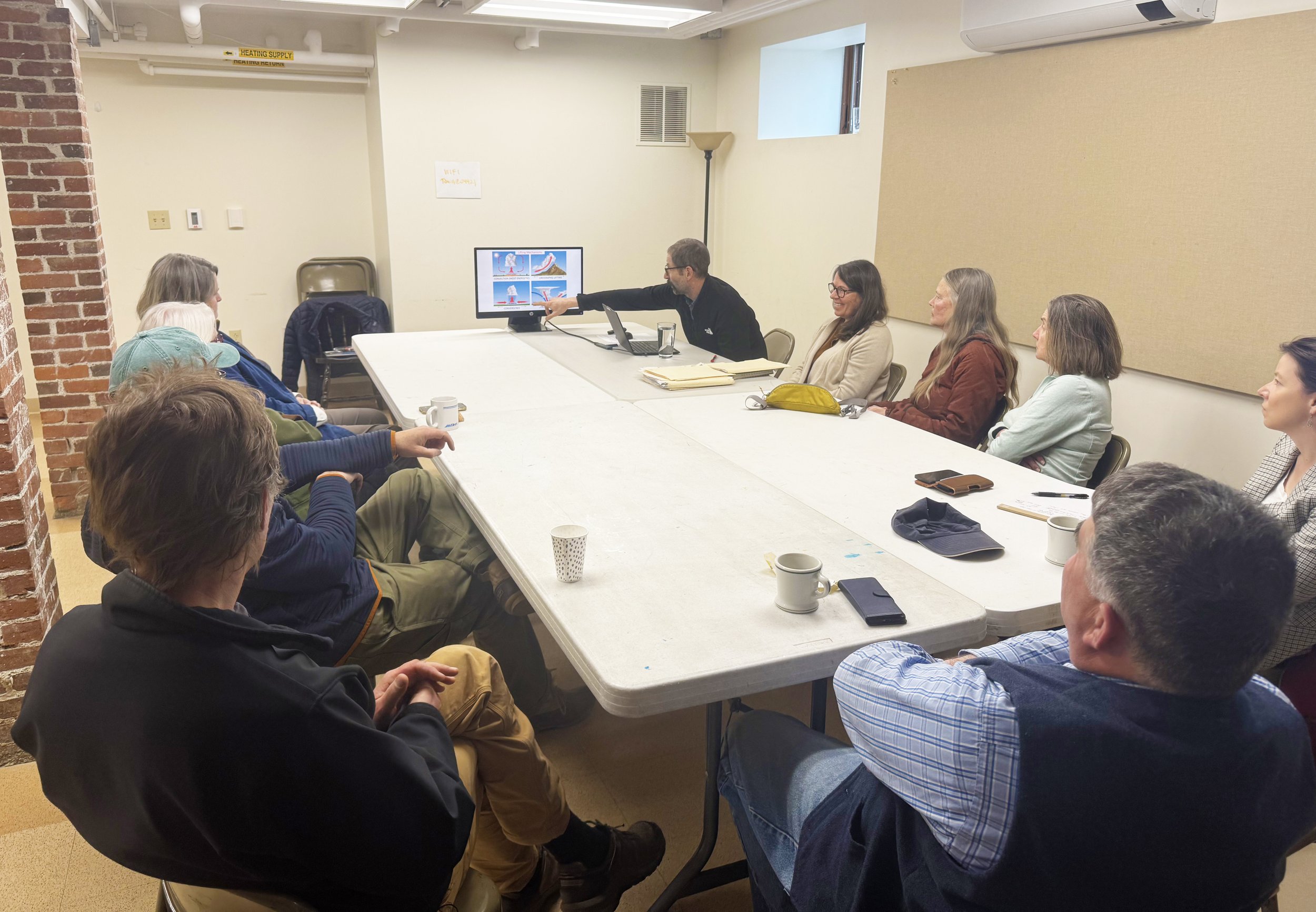 Elliot Rappaport Author Coxswains' Training with Elliot Rappaport — Blue Hill Community Rowing