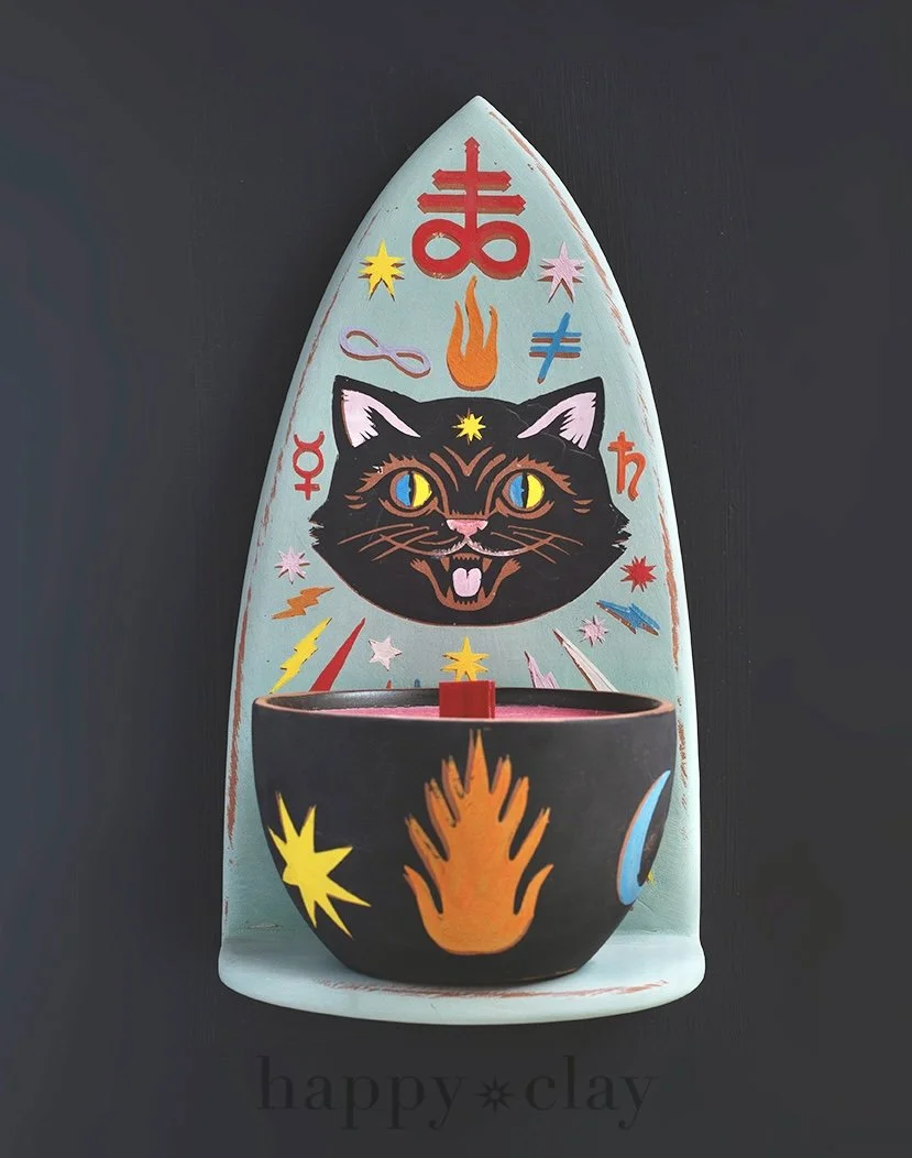 Black Cat Magic