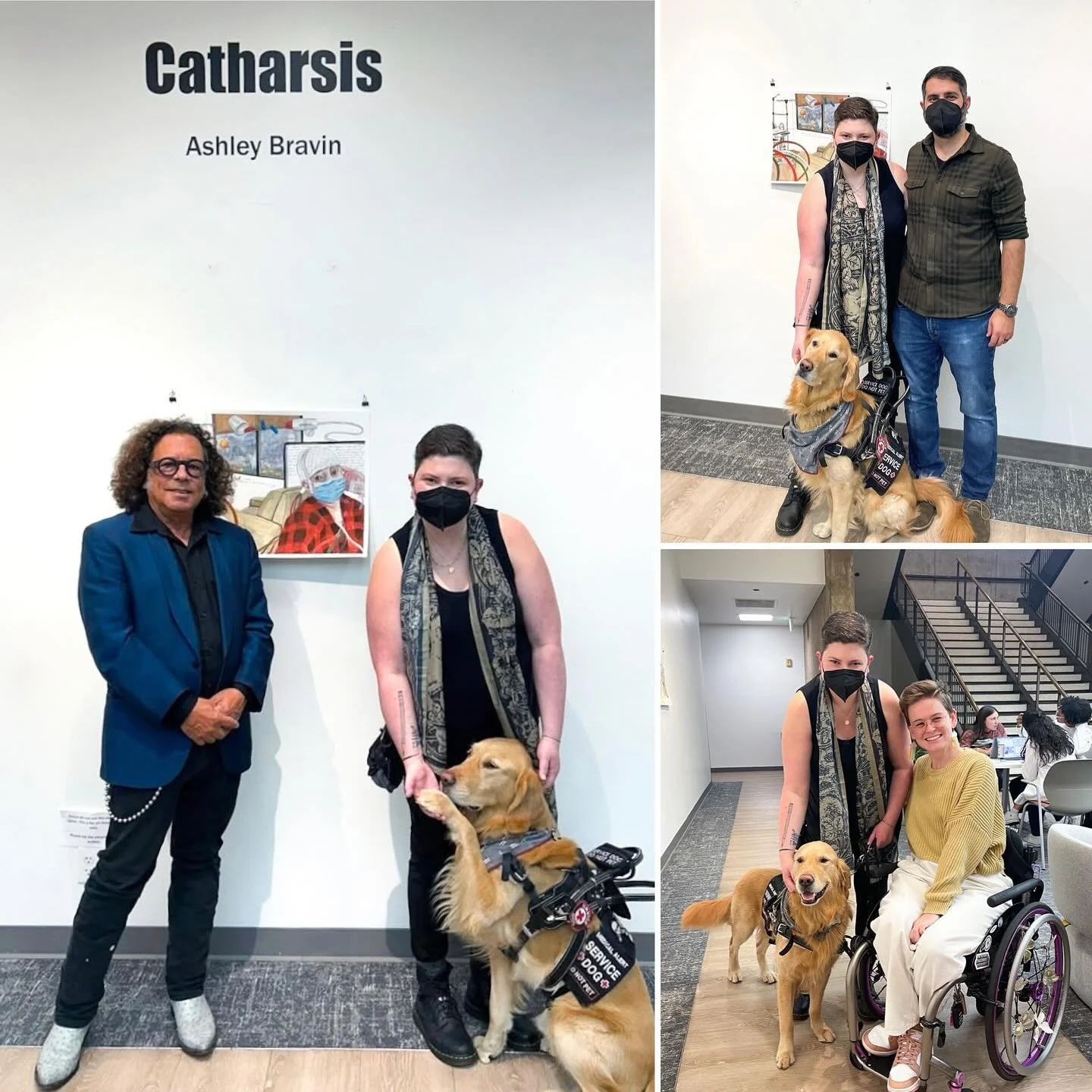 Absolutely delighted to have gotten the opportunity to share my work and talk with Ted Meyer went yesterday at Keck School of Medicine at USC (@keckmedicineusc) as a part of the HEAL (@ksom.heal) project, and I can&rsquo;t thank everyone enough for t