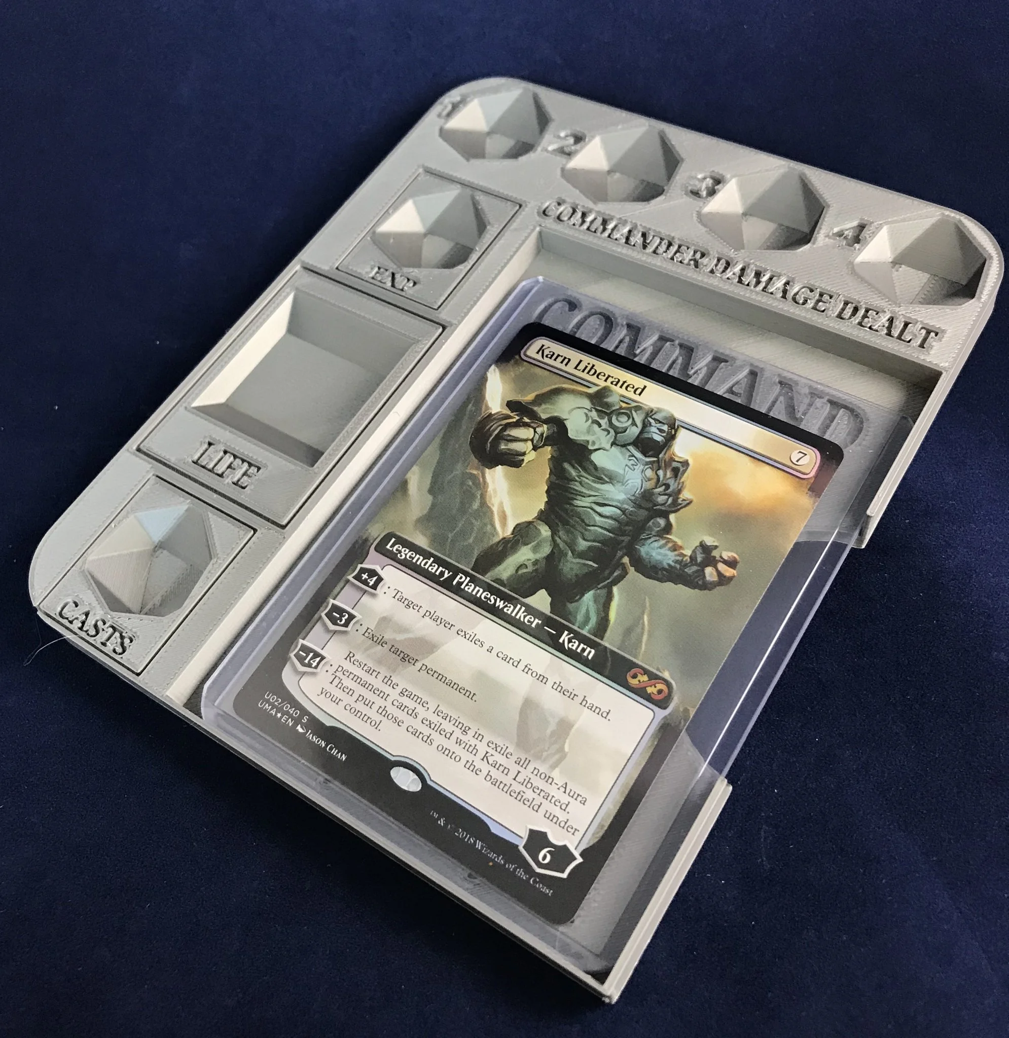 Magic — RealityFoundry - Custom 3d Printed Game Supplies