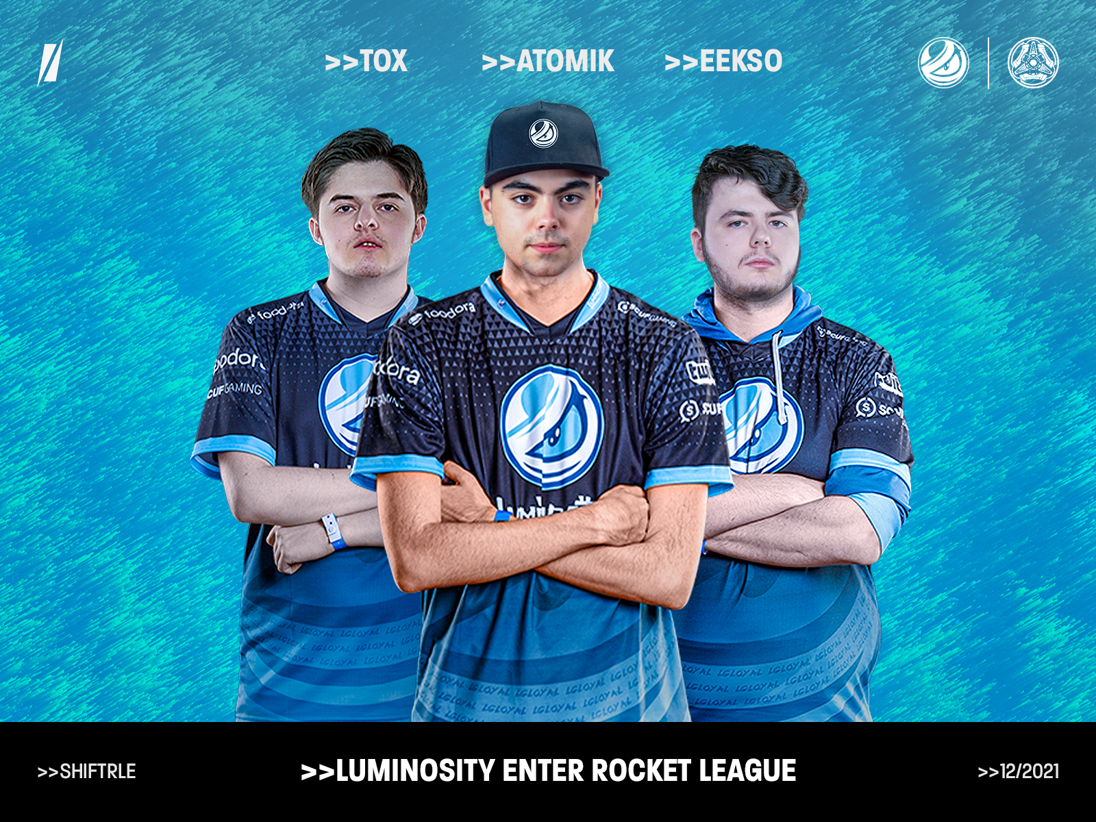 United esports league. Состав люминосити. Luminosity Gaming. Luminosity Gaming logo. Luminosity актива.
