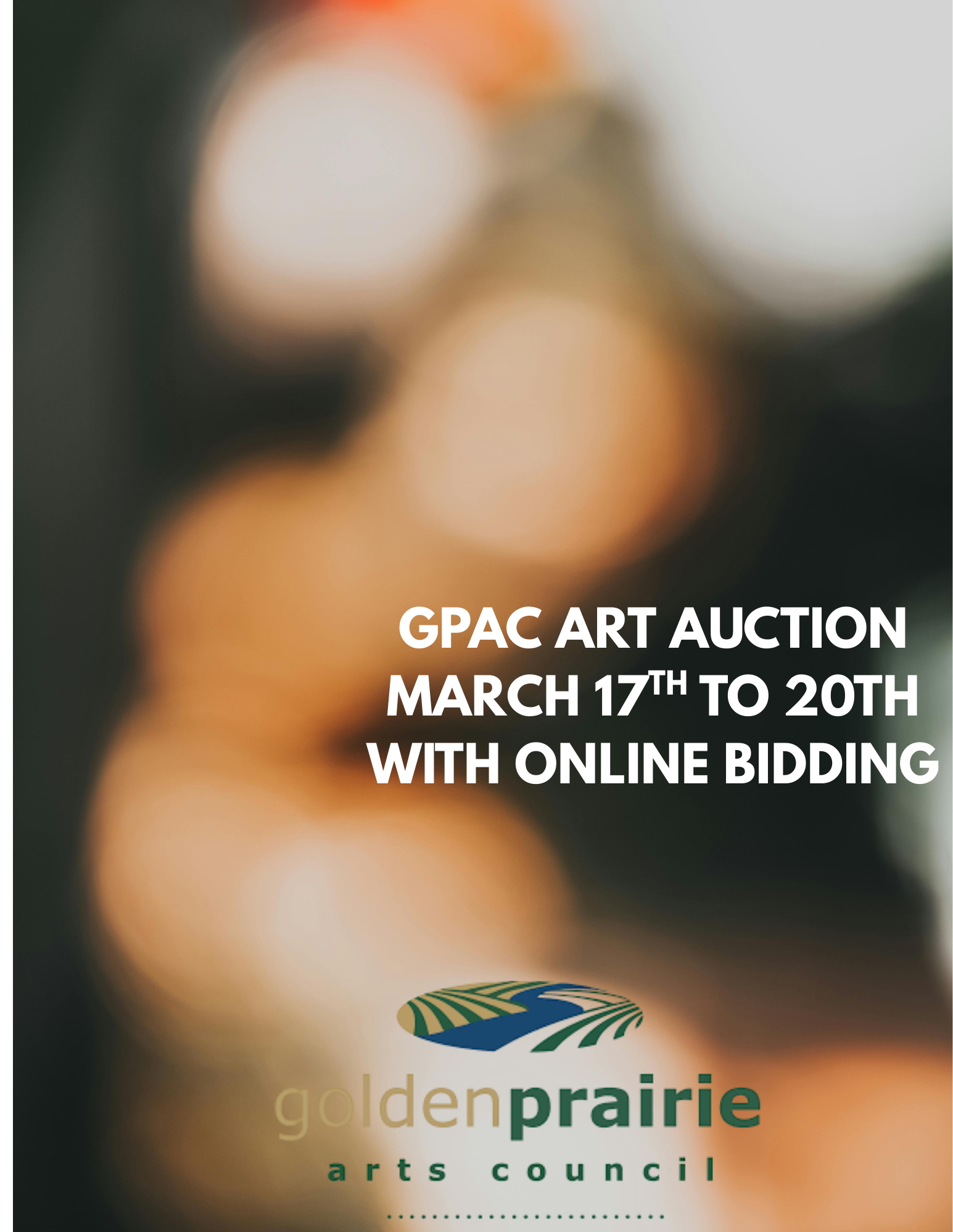 GPAC Fundraising Art Auction