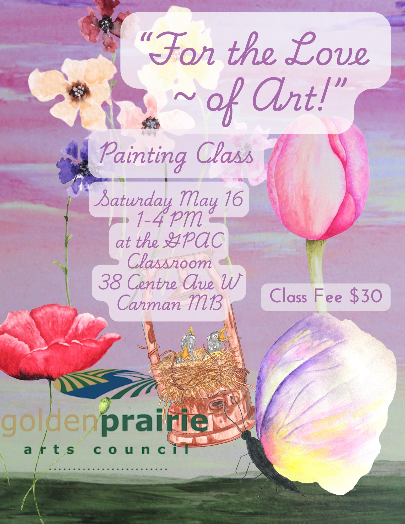 Painting Class