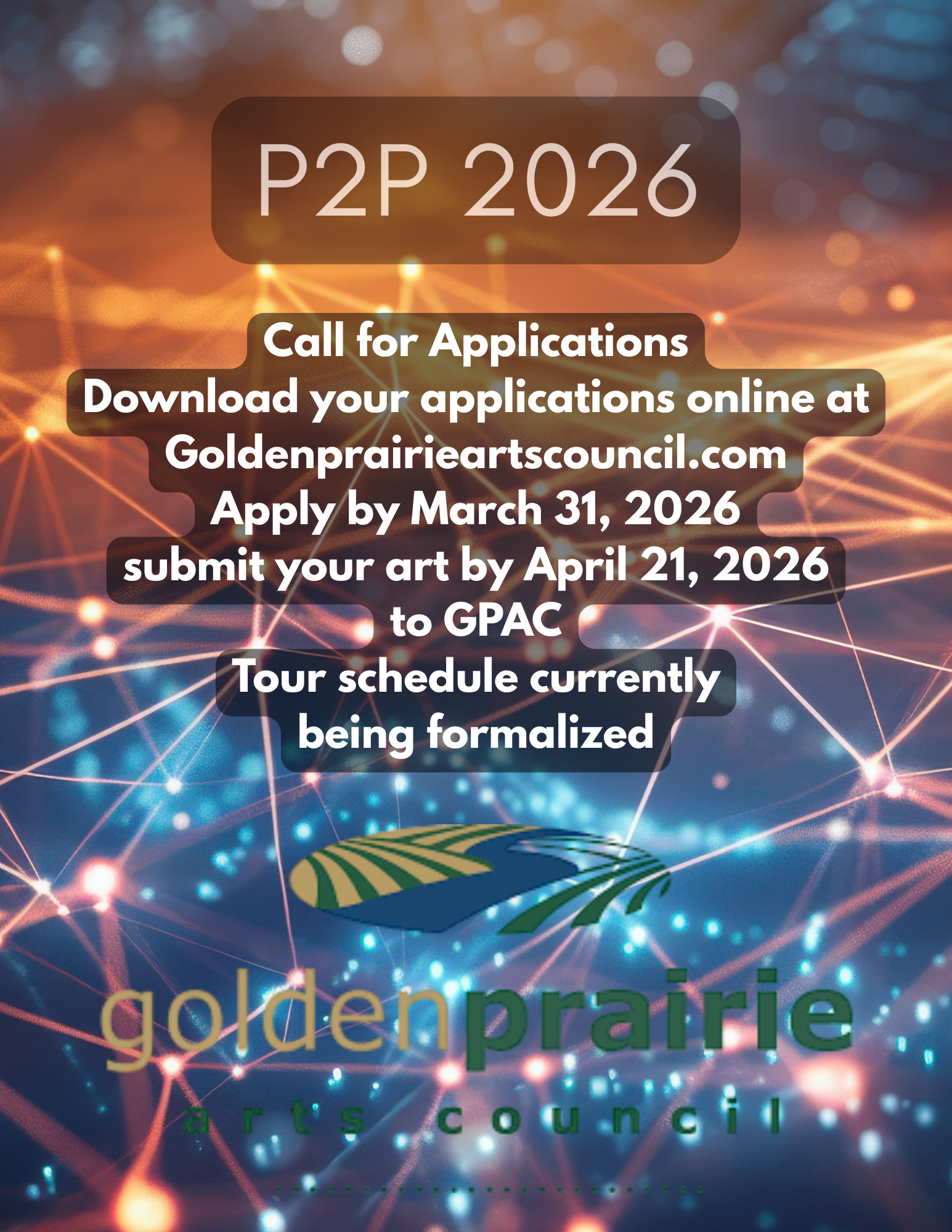 P2P Call for Art work 2026 Year