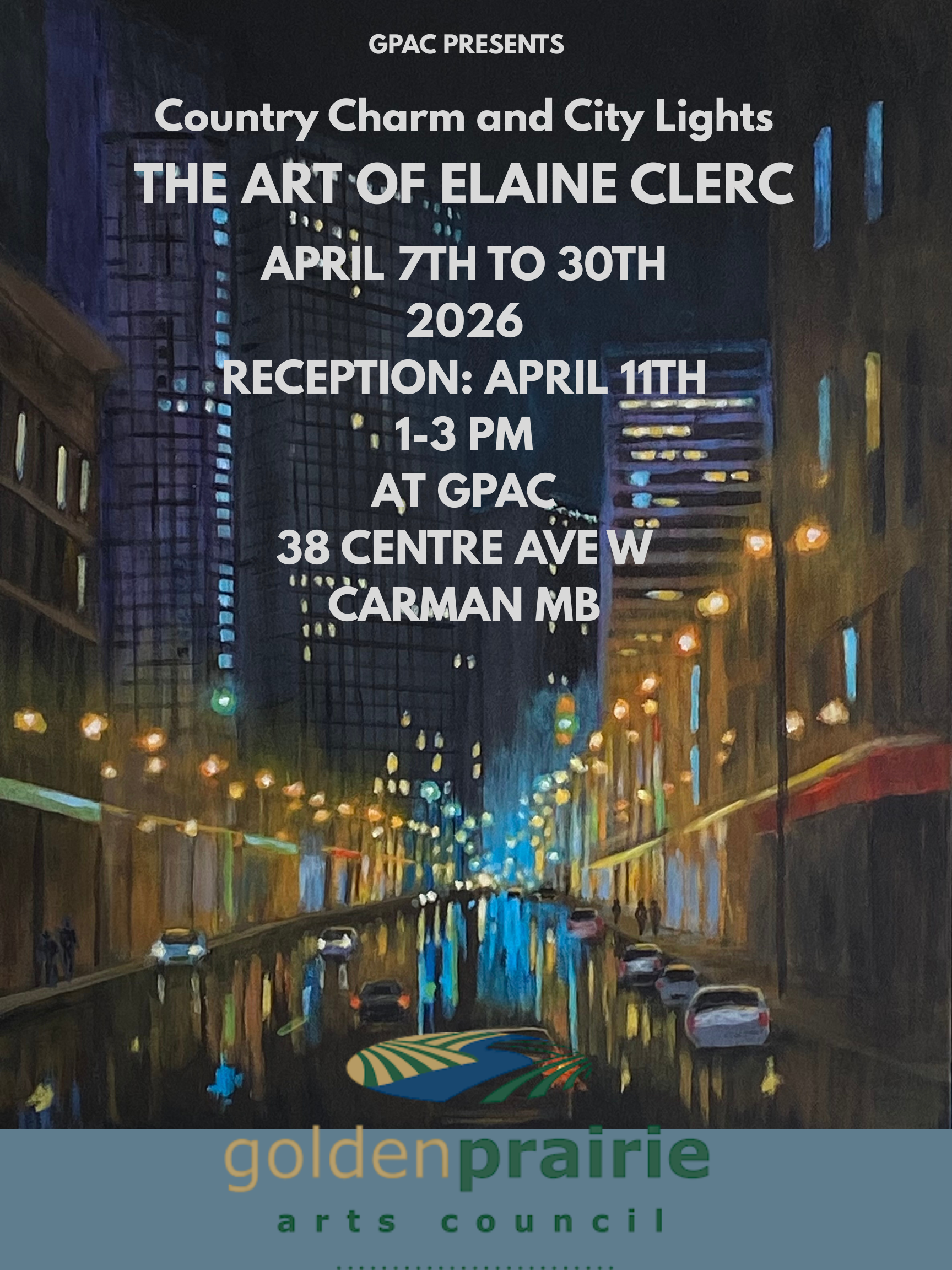 The Art of Elaine Clerc