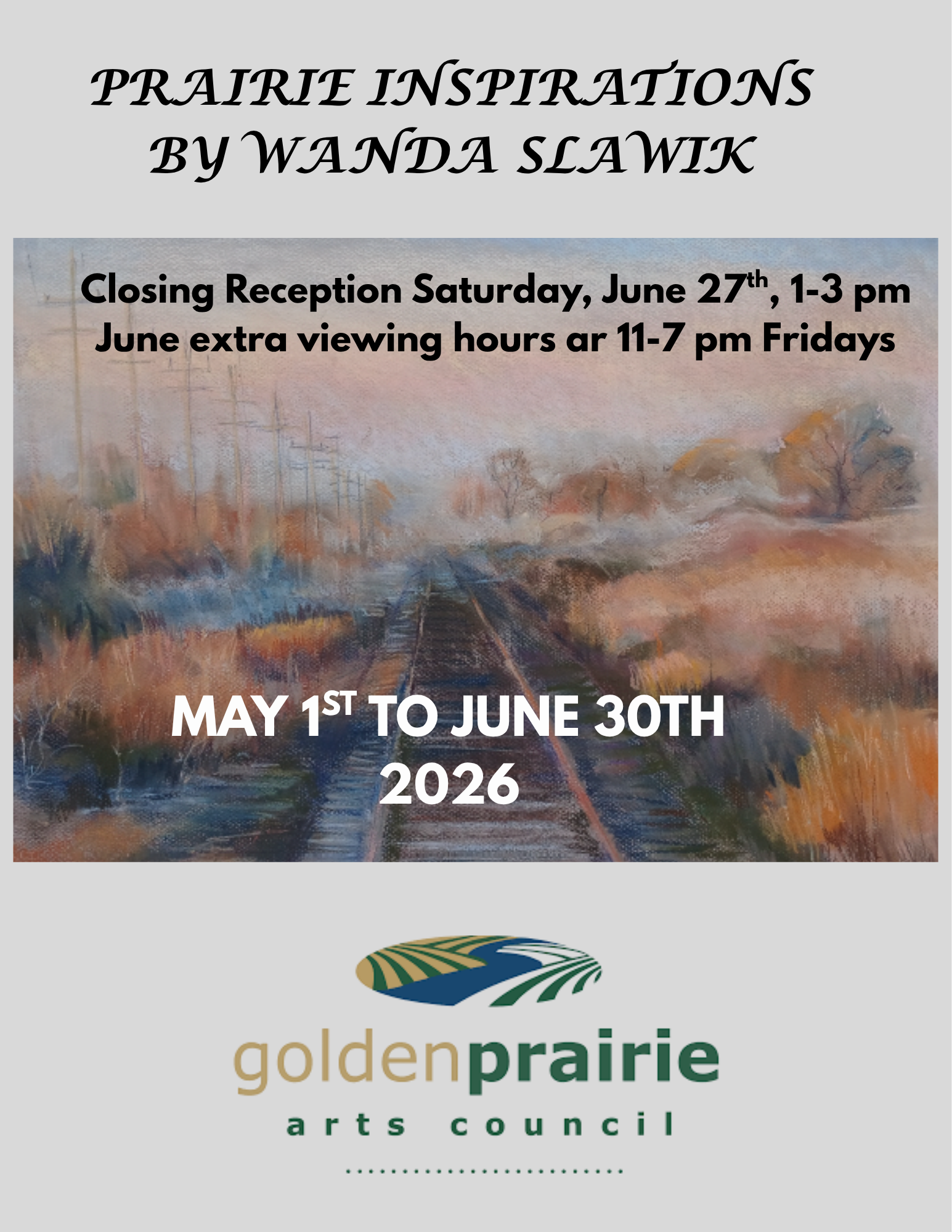 Prairie Inspirations 