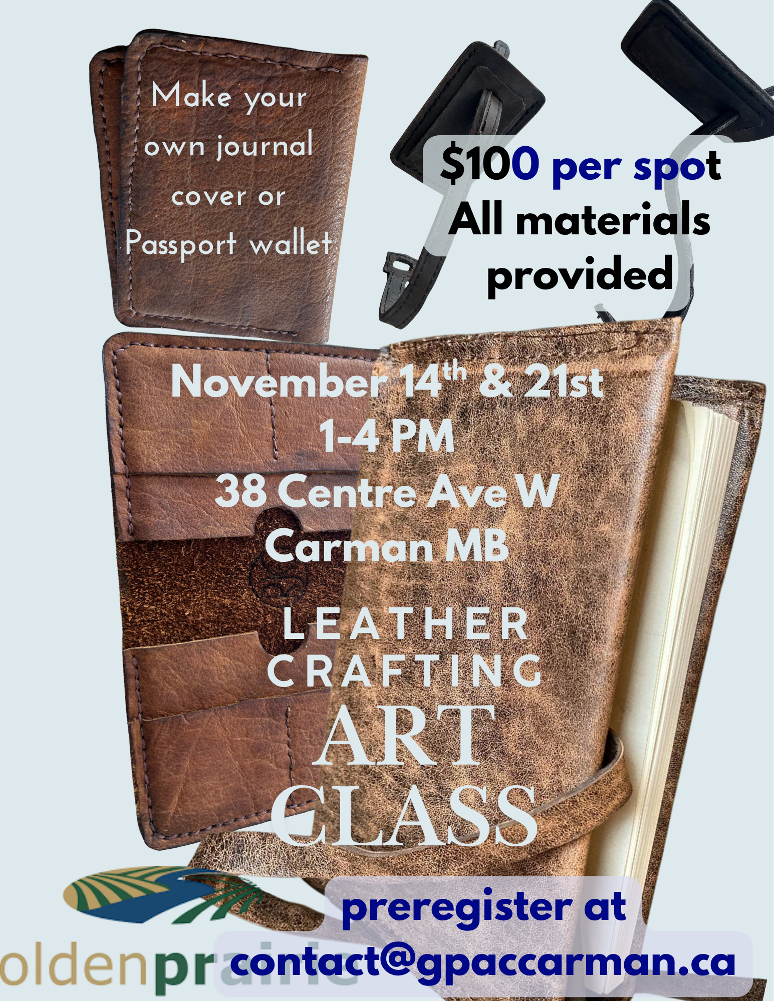 Leather Crafting Art 