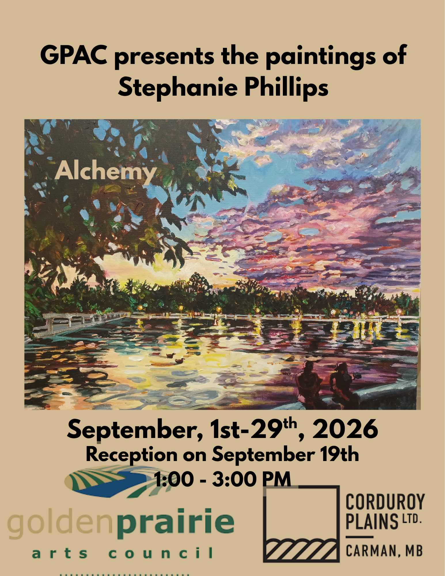 Stephanie Phillips- September