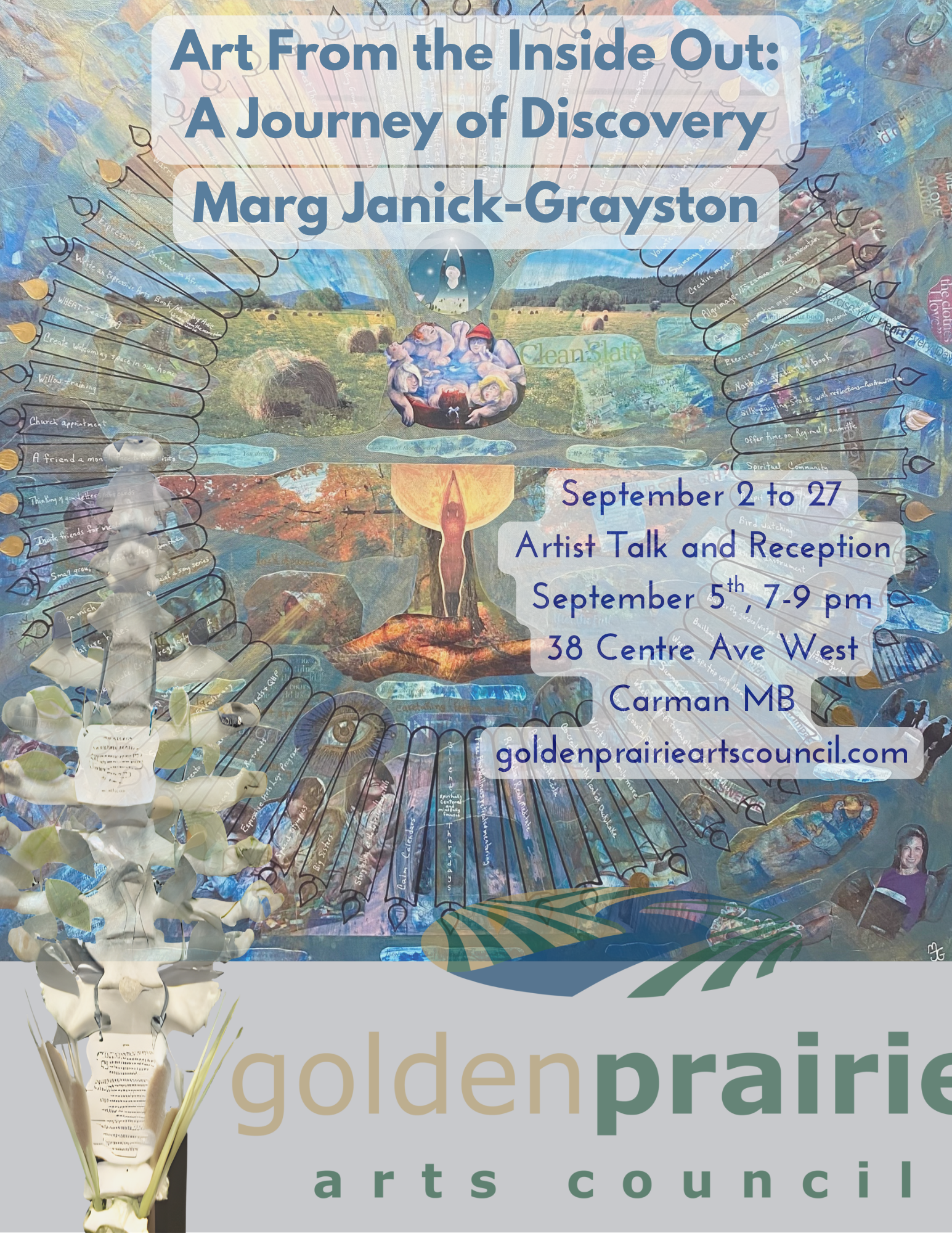 Marg Janick-Grayston-September