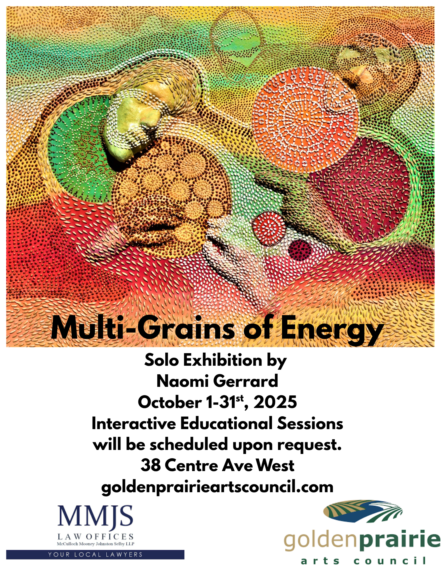 Naomi Gerrard- October