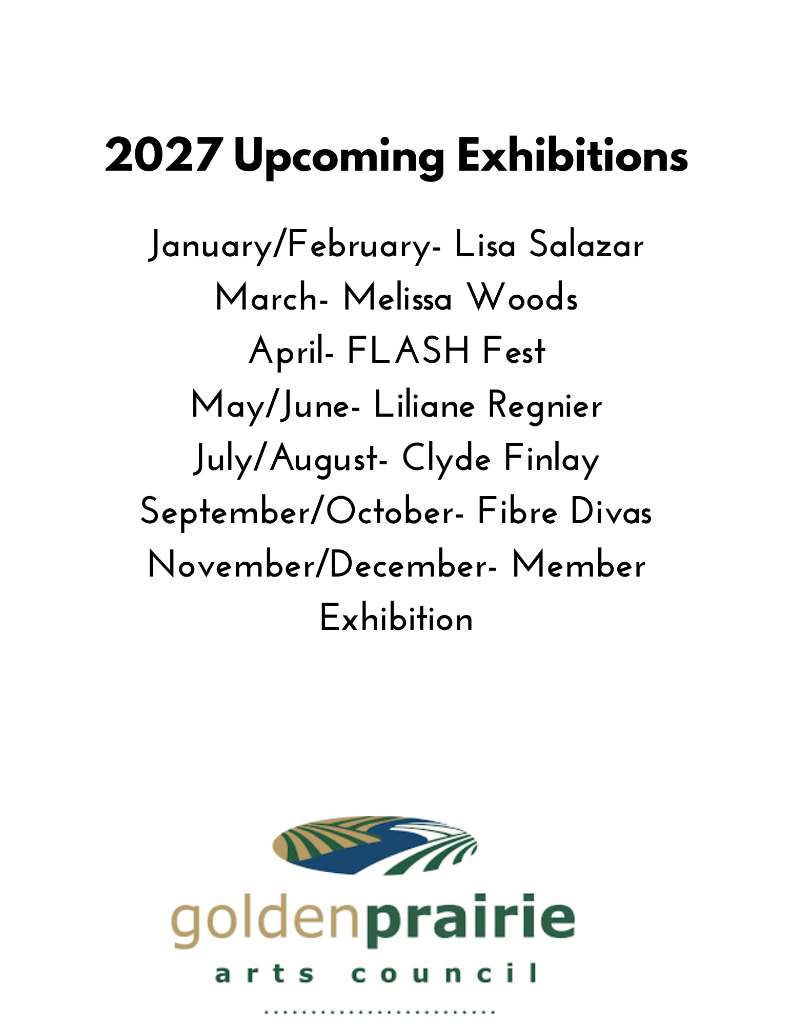 January/February- Lisa Salazar