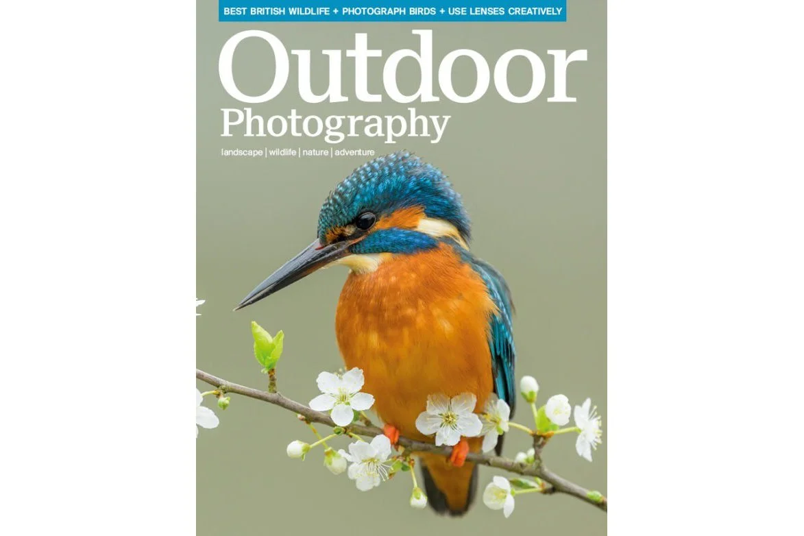 Outdoor Photography Magazine - Natural Boost