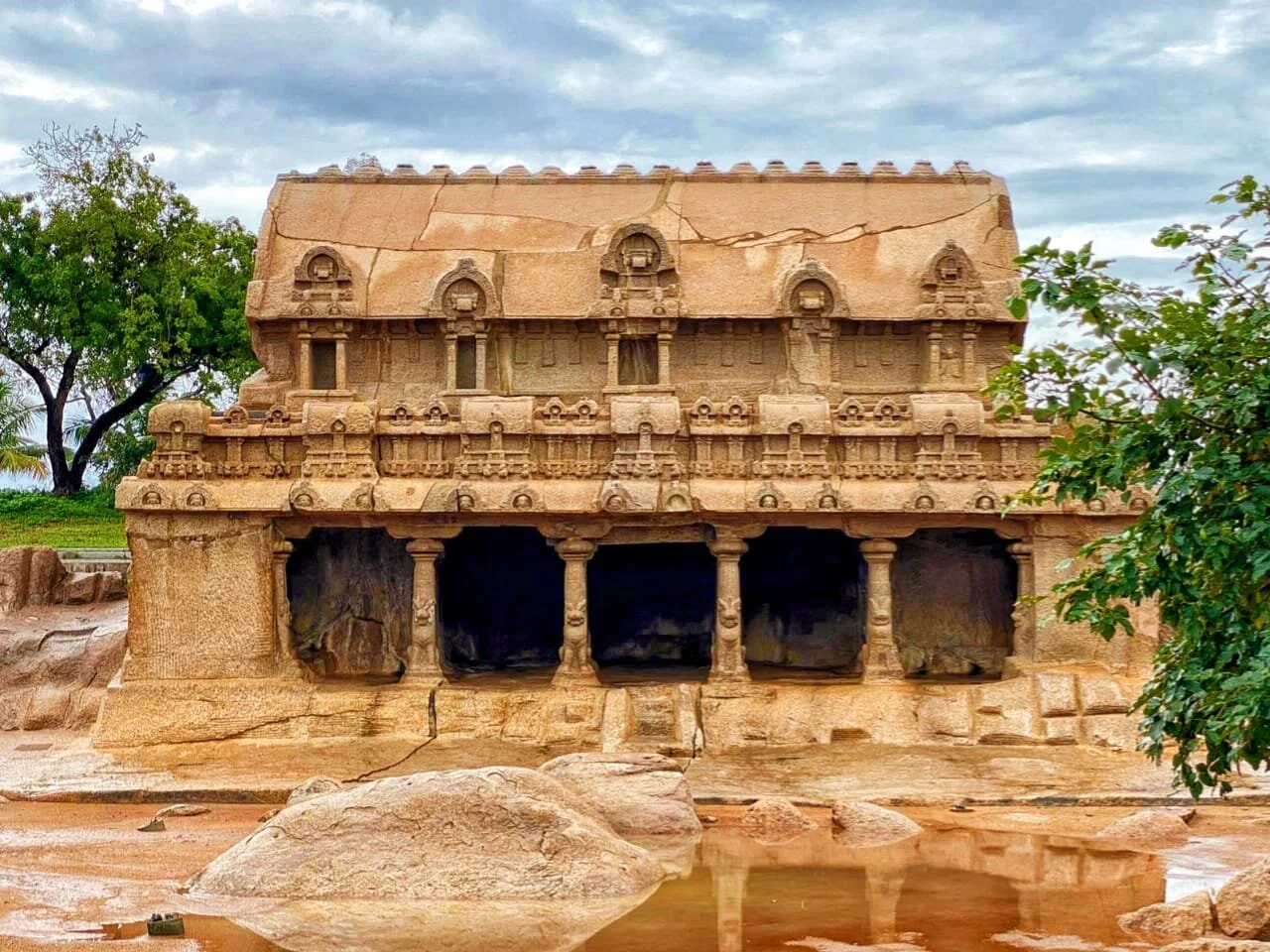 The Bheema Ratha