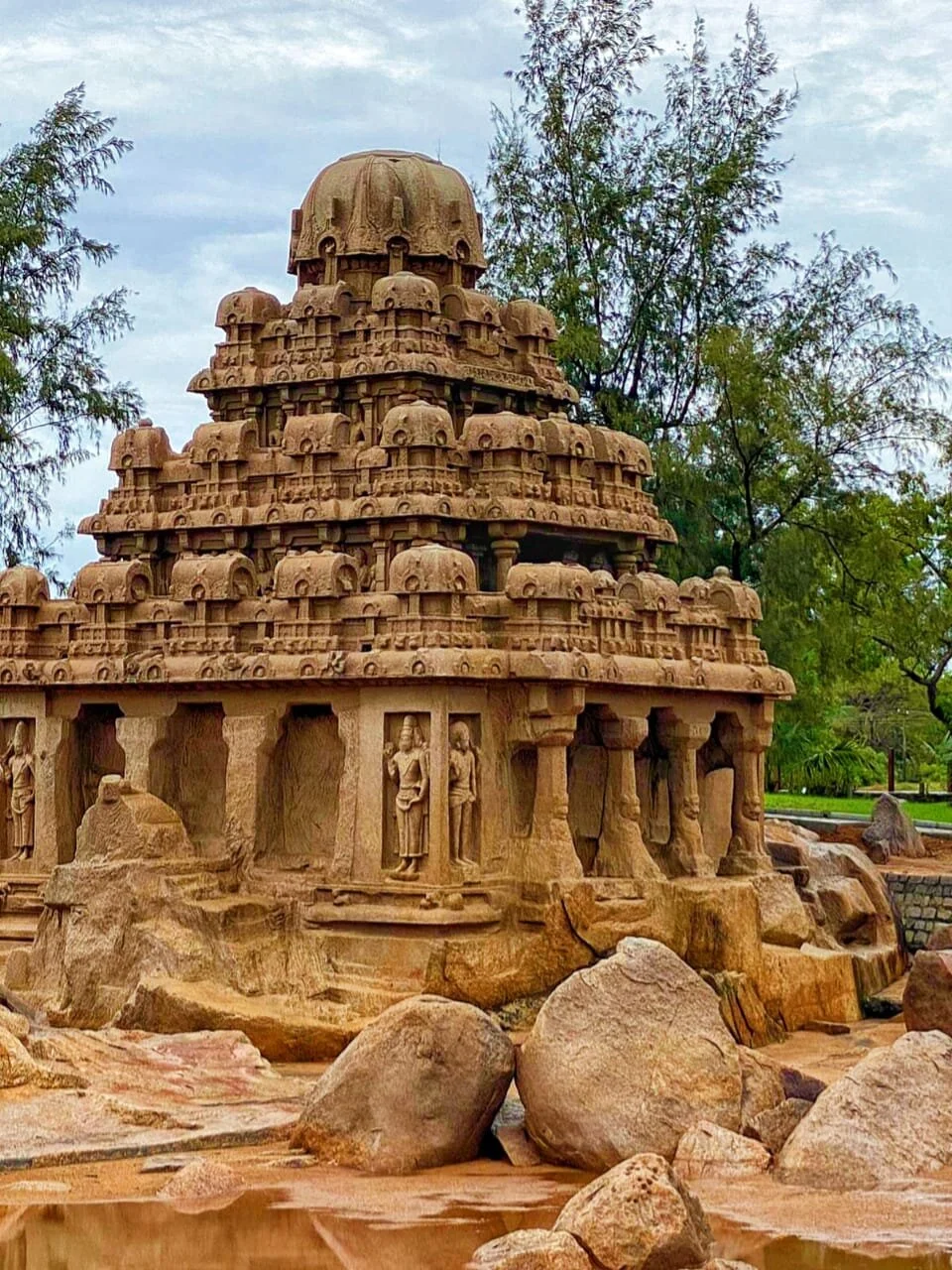 Dharma Raja Ratha