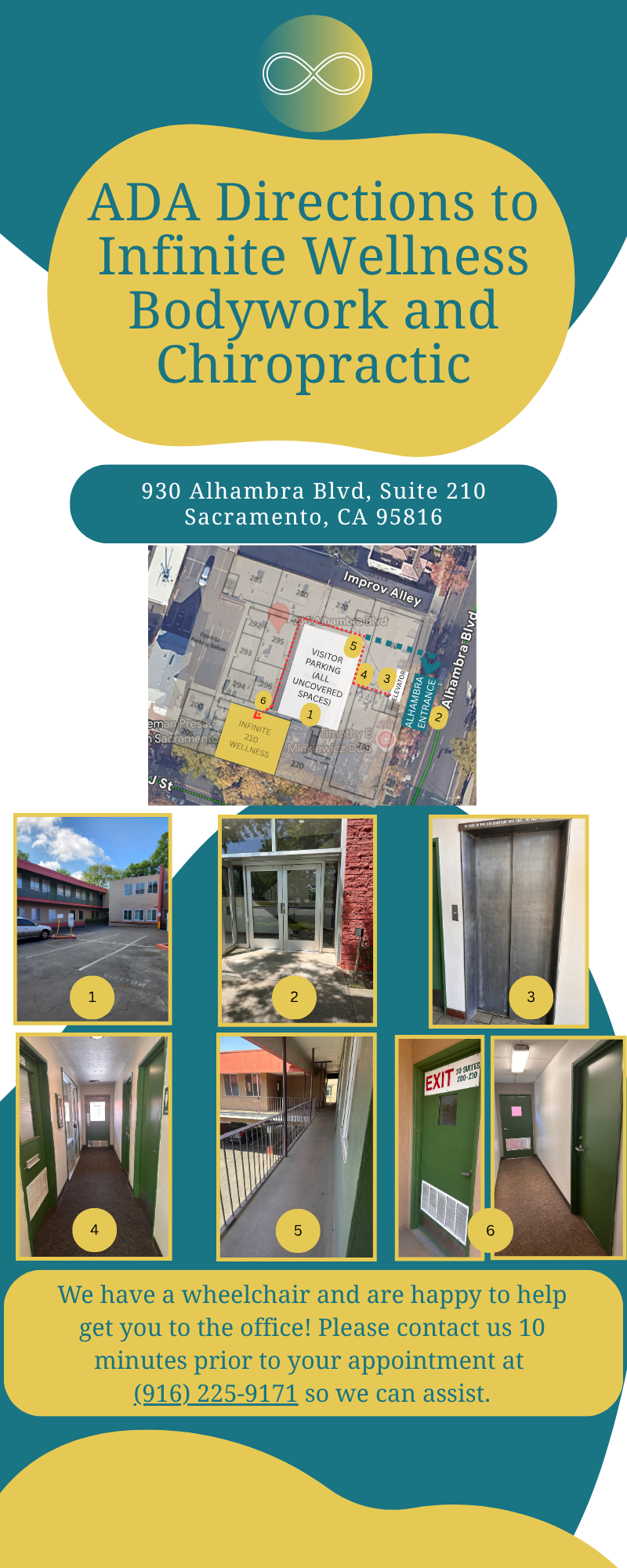 ADA Directions to Infinite Wellness Bodywork and Chiropractic.png