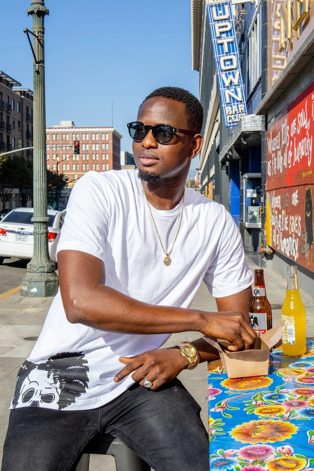 FACE OFF (heather gray)