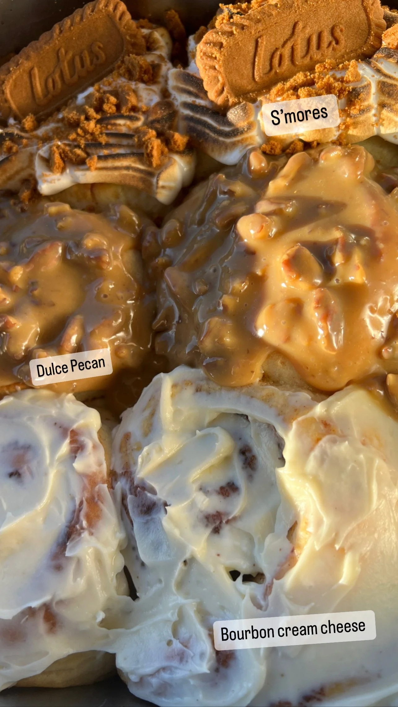 Dulce Pecan