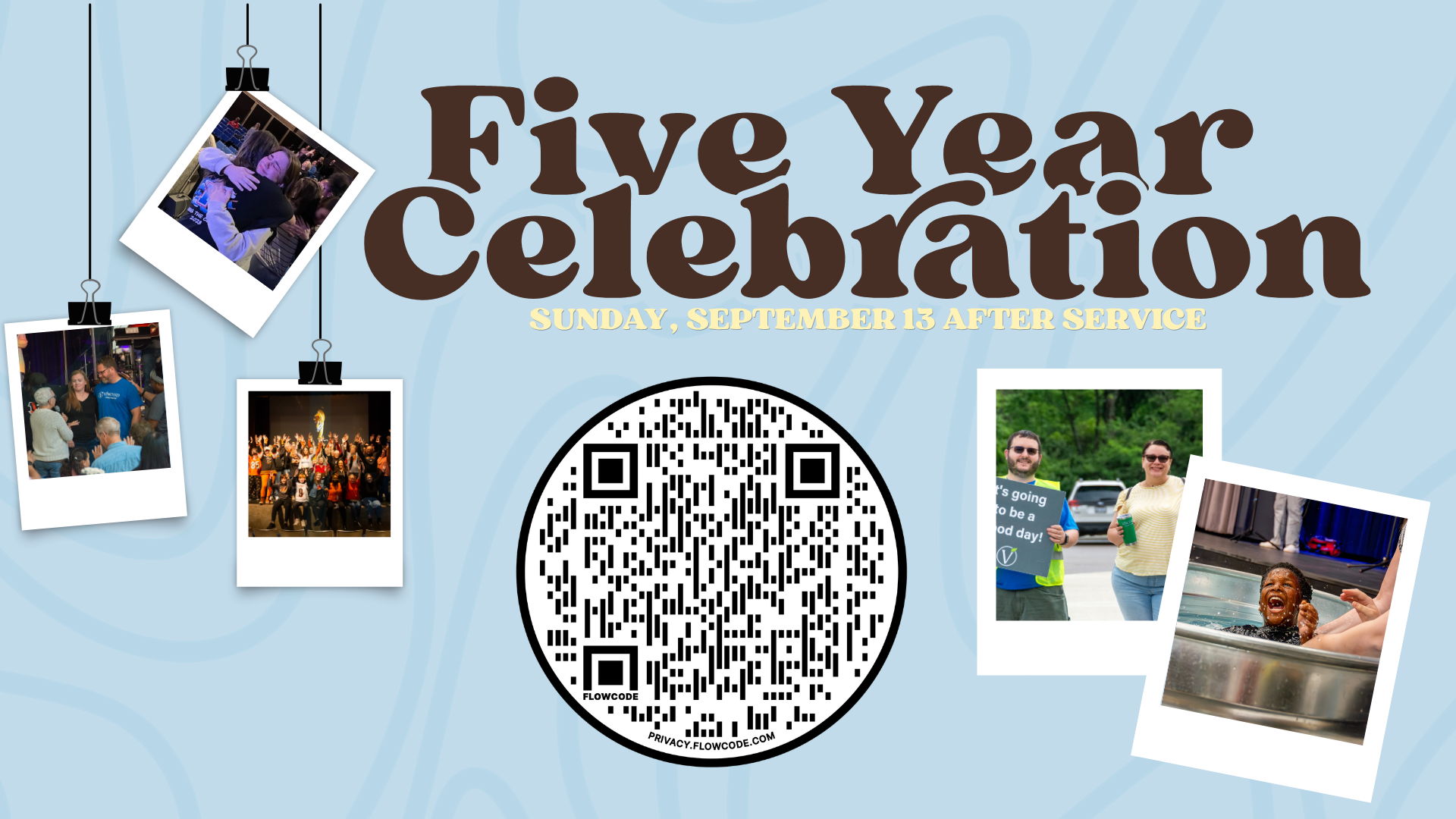 5th Anniversary
