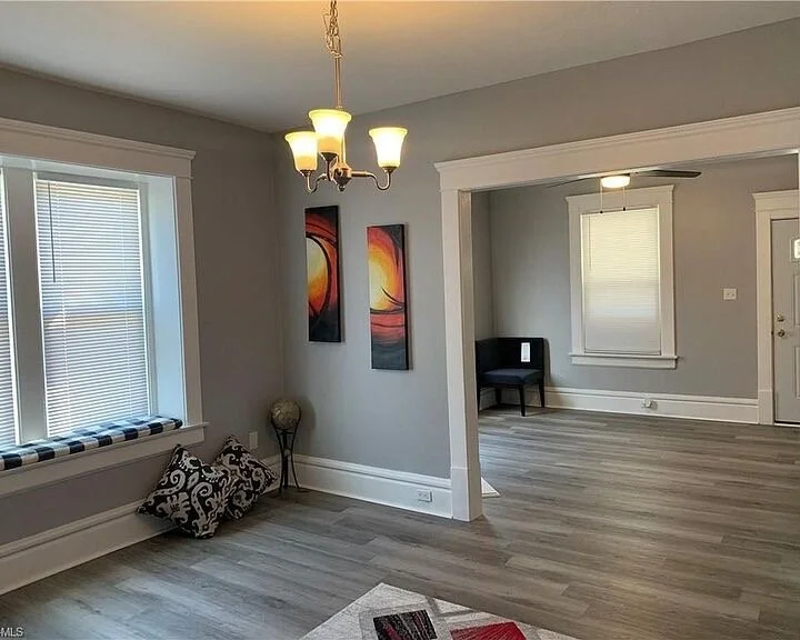 DINING ROOM  |  After