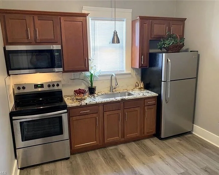 KITCHEN  |  After