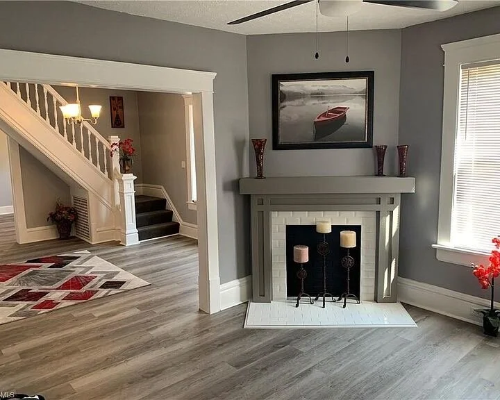 FAMILY ROOM  |  After
