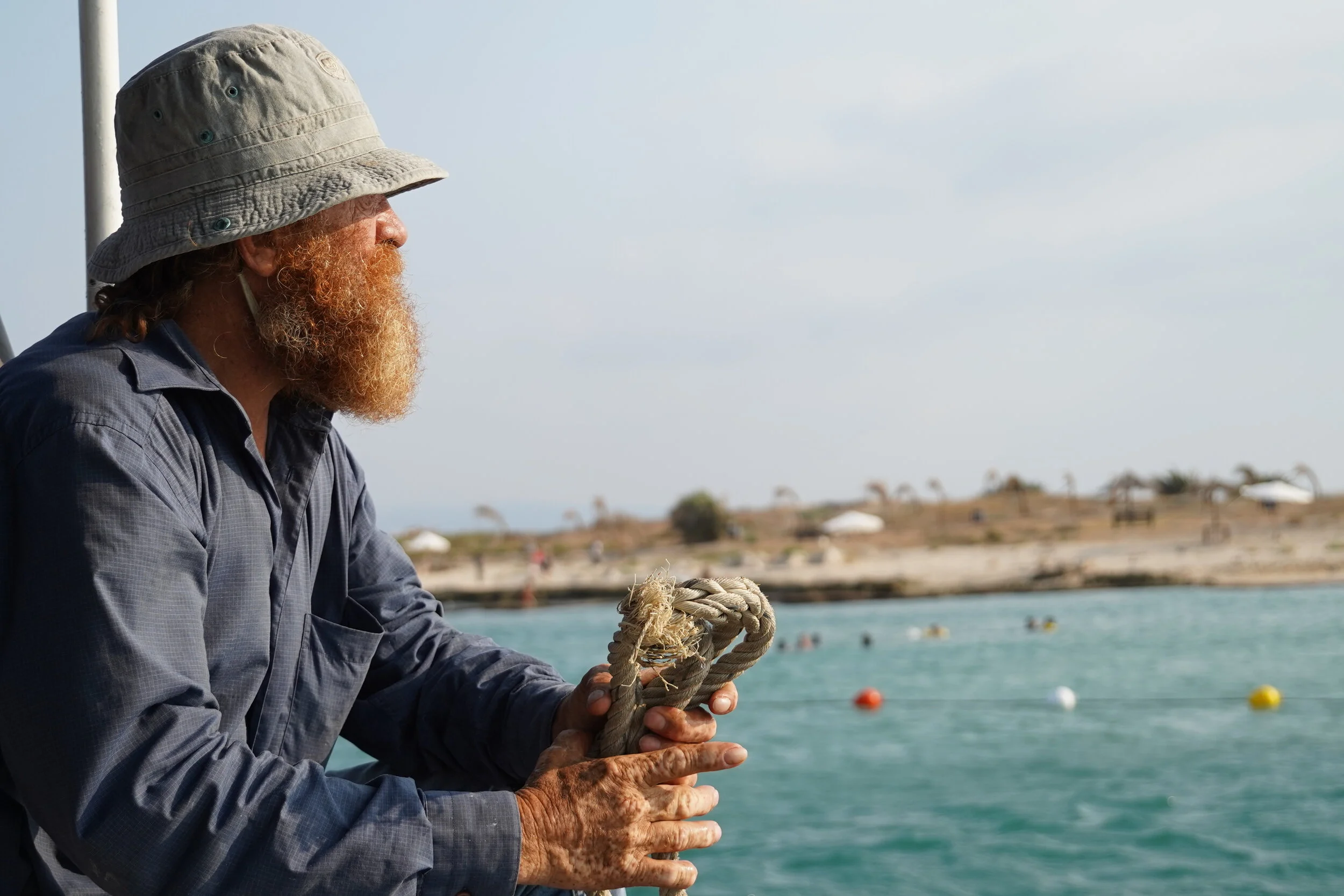 Rabbits Island, Tripoli, Lebanon