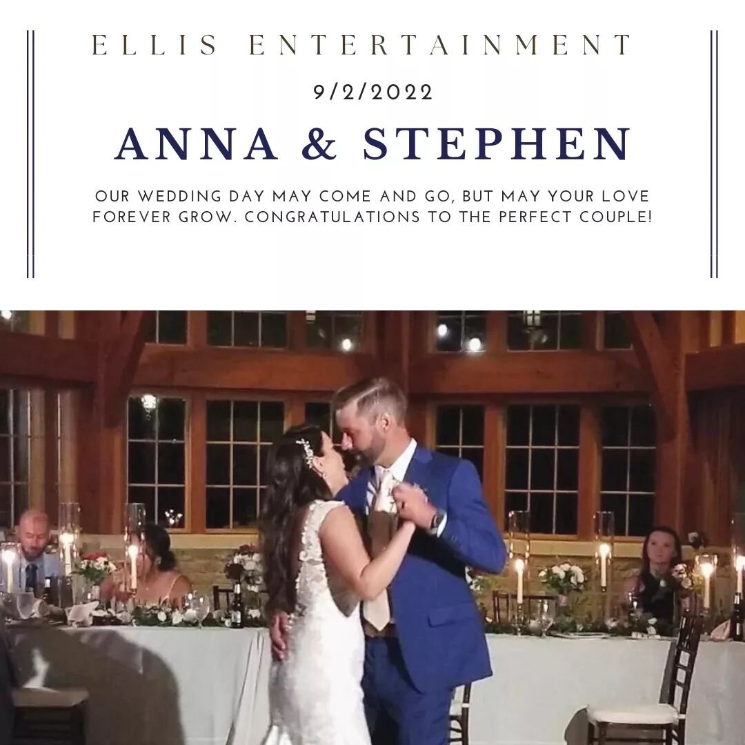 🚨 Newlywed Alert! 🚨

 Now with the Busy Season starting to slow down, we can look back at some of our favorite moments from the Fall and celebrate these couples starting a new exciting chapter in their lives!

Another big congratulations is in orde