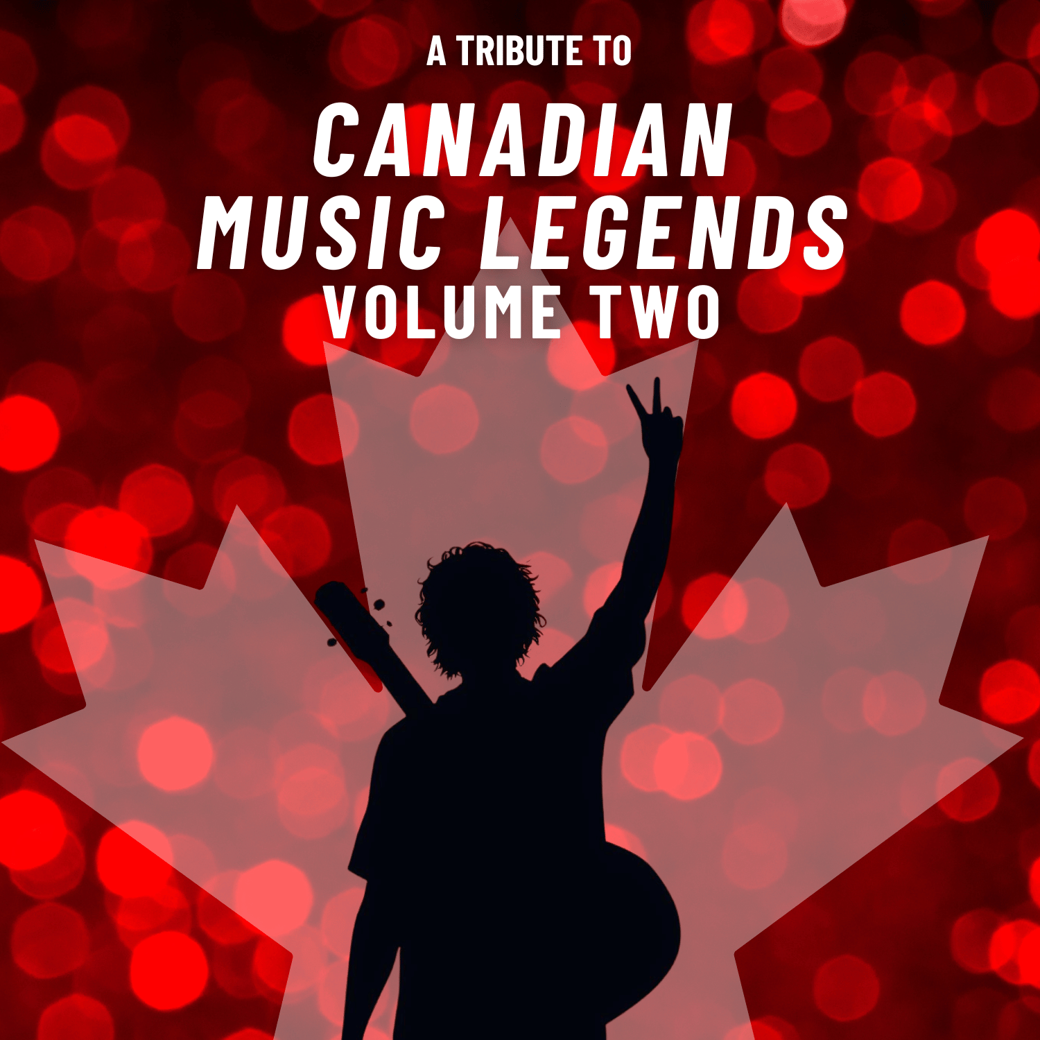 Canadian Music Legends - Volume Two