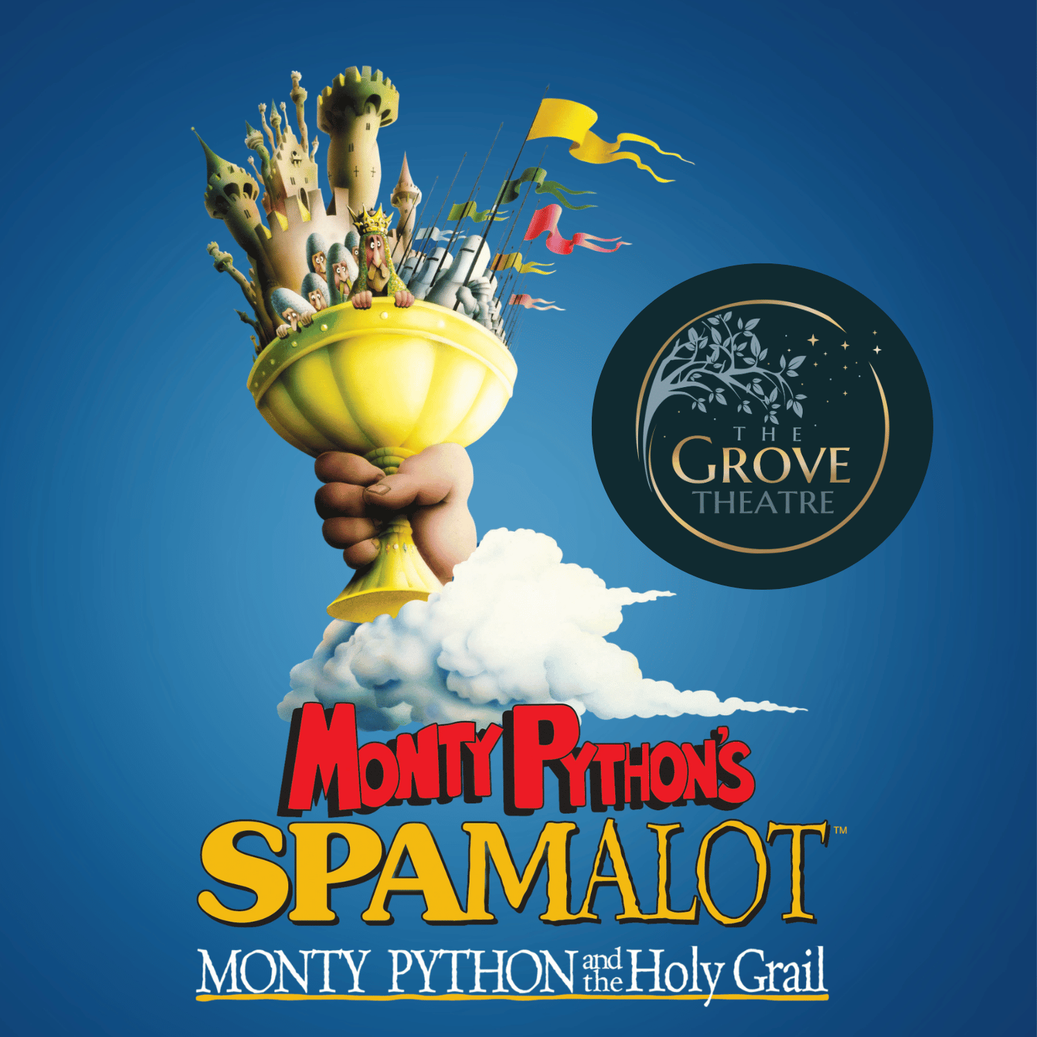 SPAMALOT