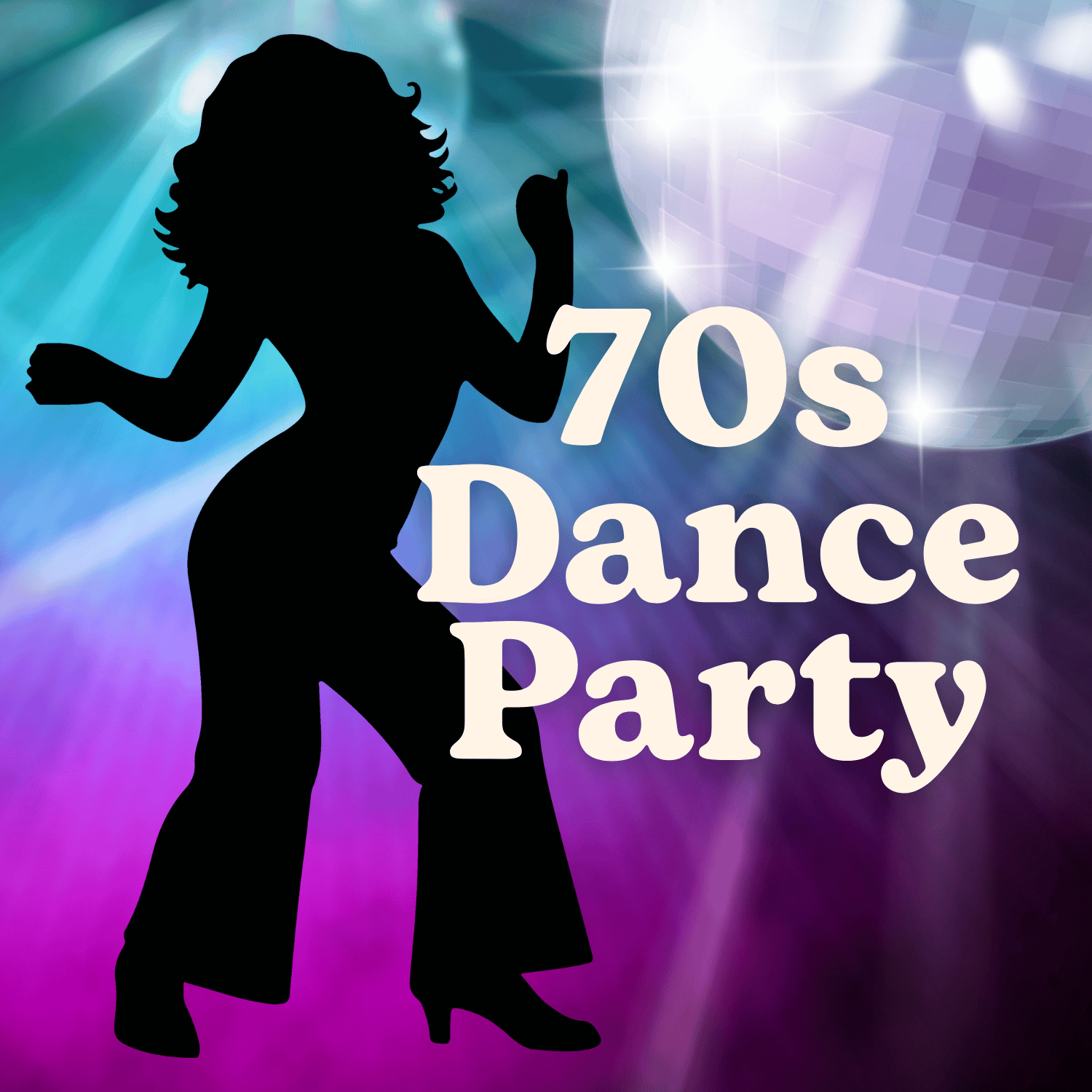 70's Dance Party!