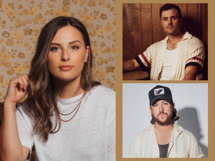 Madison Kozak (with Griffen Palmer &amp; Nate Haller)