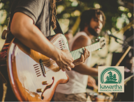 LIVE &amp; LOCAL at The Grove! Presented by Kawartha Financial Services