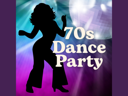 Grove Guild June Event - “70’s Dance Party” Tech Rehearsal (and some Spamalot ‘extras”) 