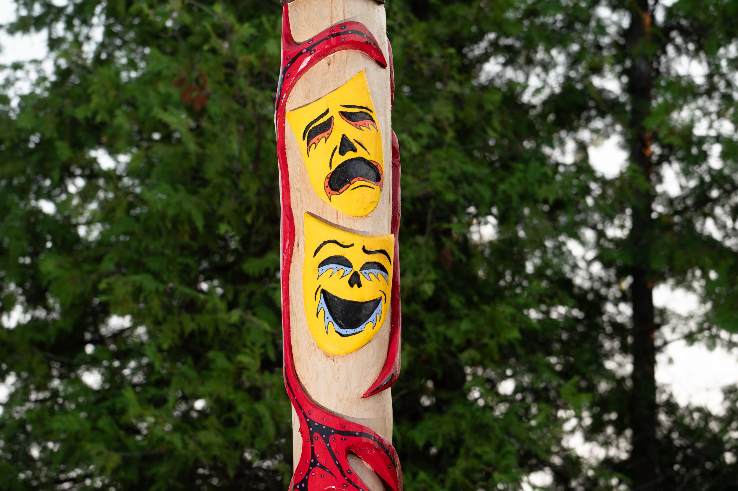 Theatre Masks