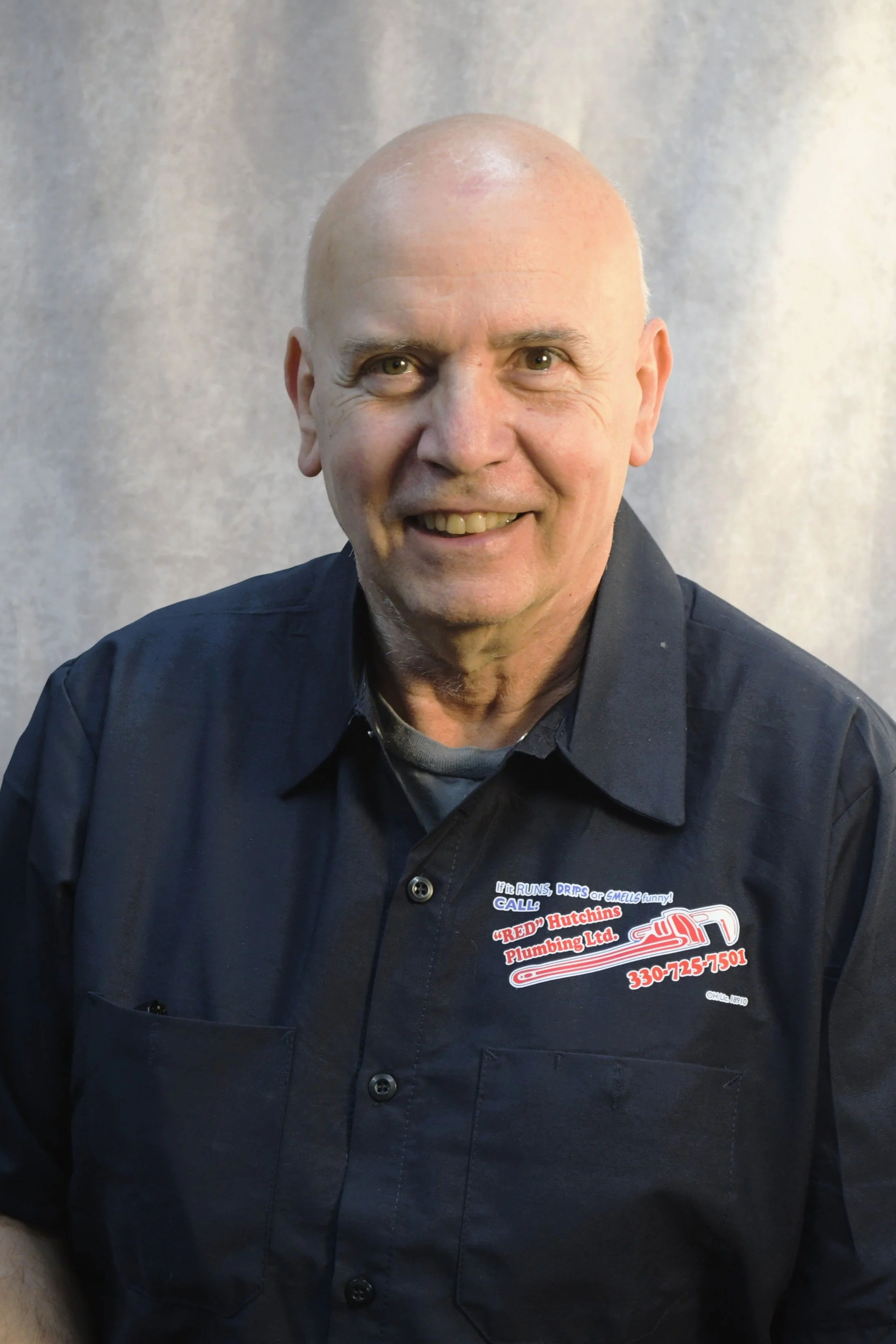 Darrell, Plumbing Technician