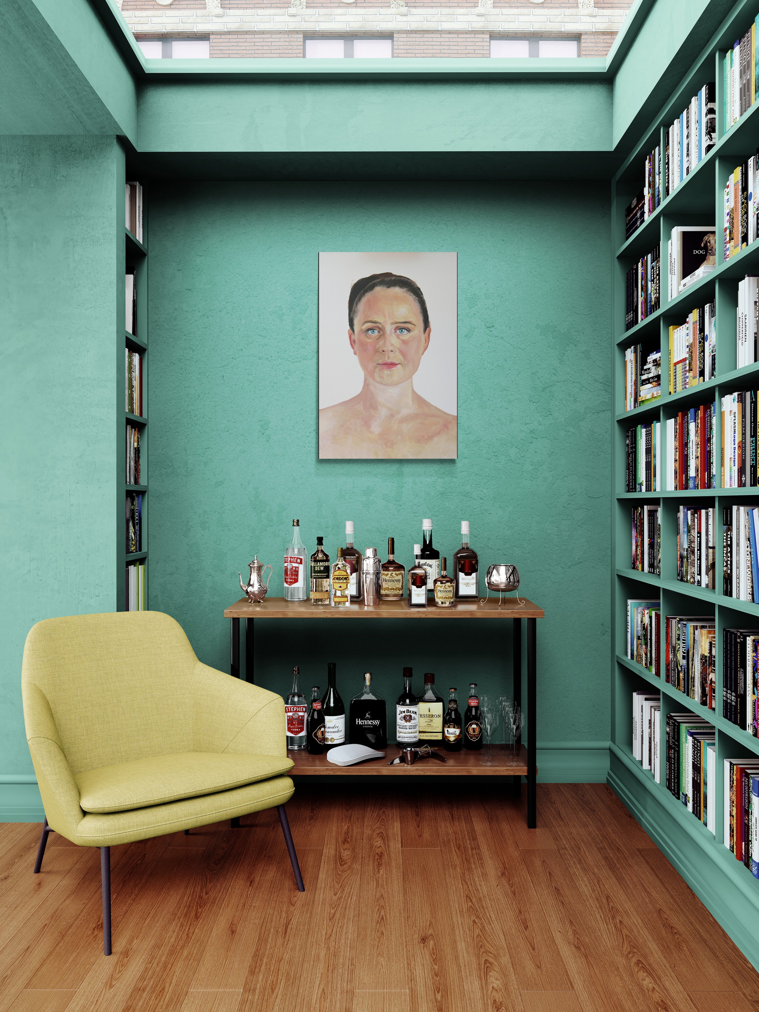 cozy-home-library-with-bar.jpeg
