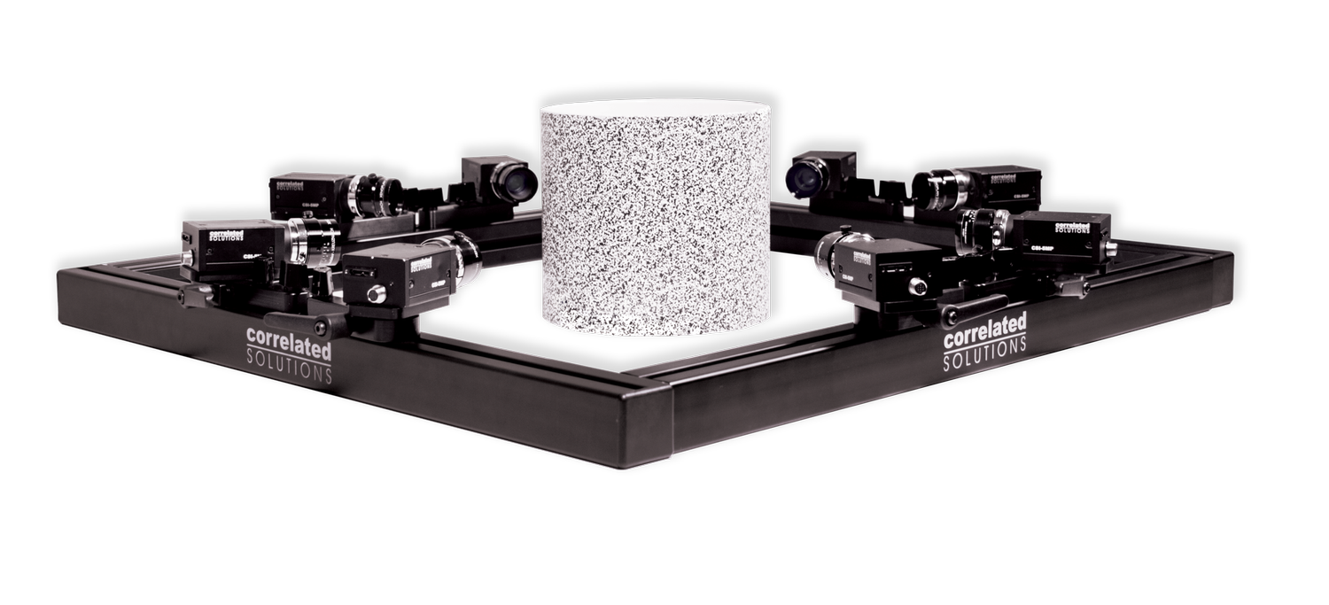 Multi-System — Correlated Solutions Digital Image Correlation