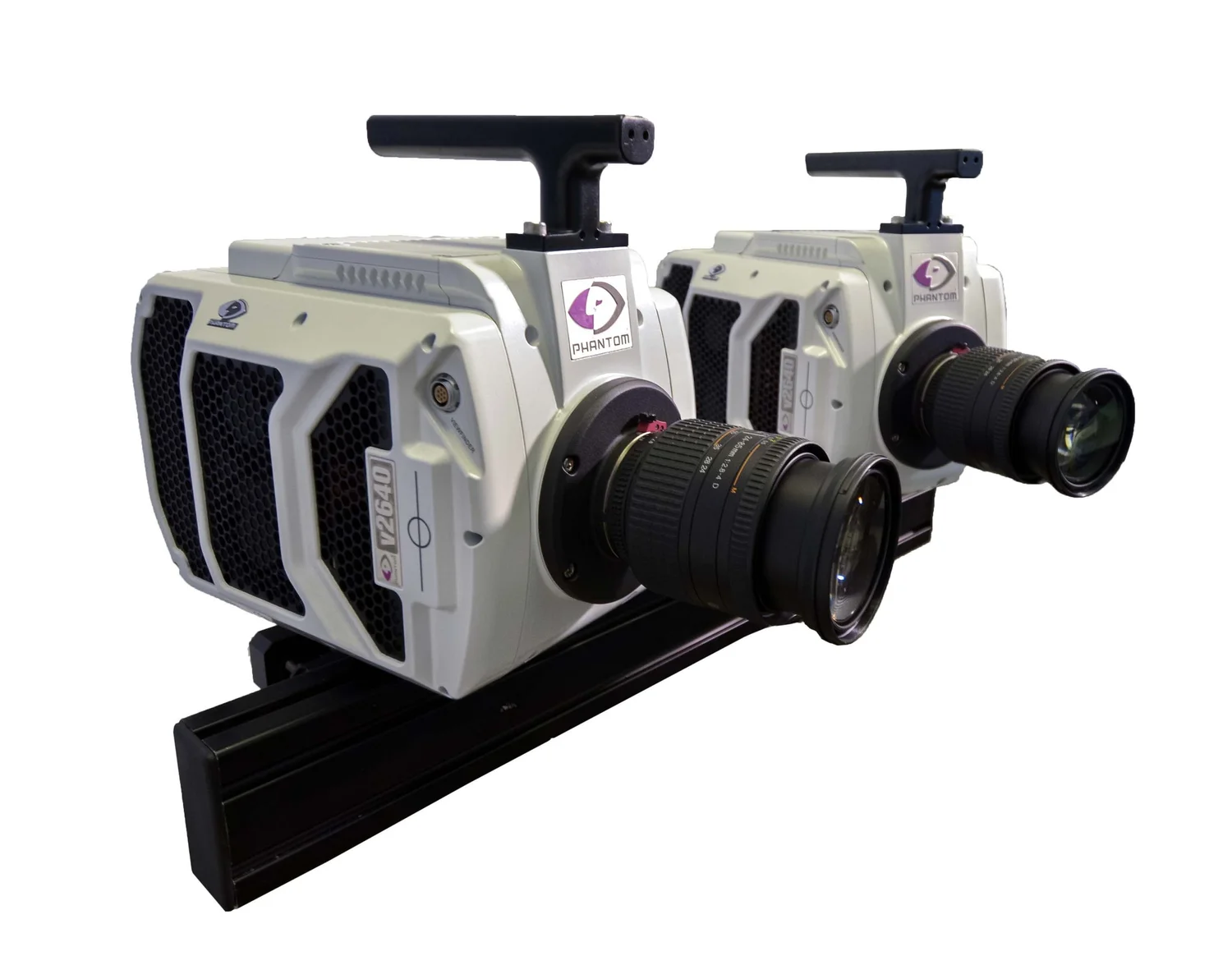 High Speed — Correlated Solutions Digital Image Correlation