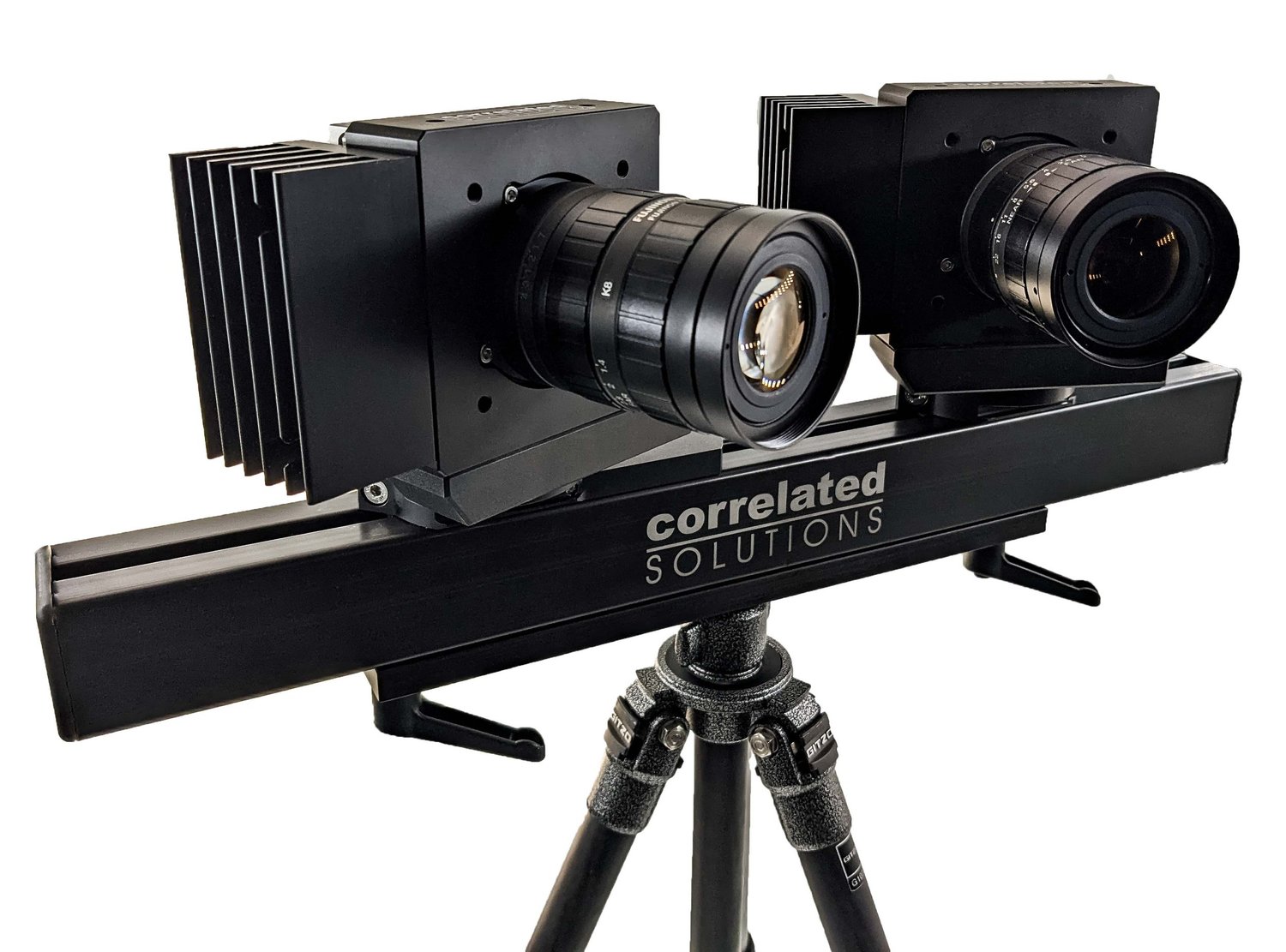 Technology — Correlated Solutions Digital Image Correlation
